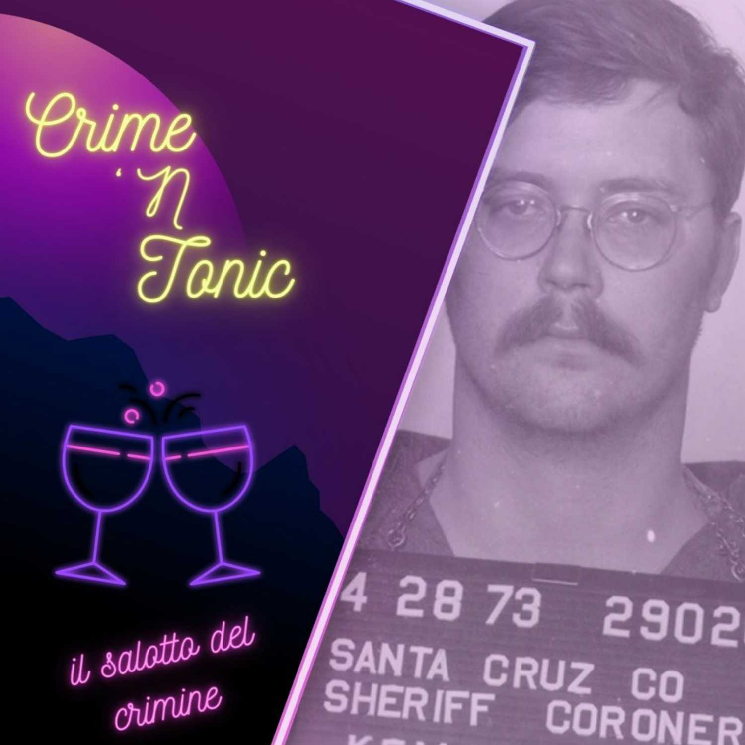 Crime N\' Tonic - Il salotto del crimine