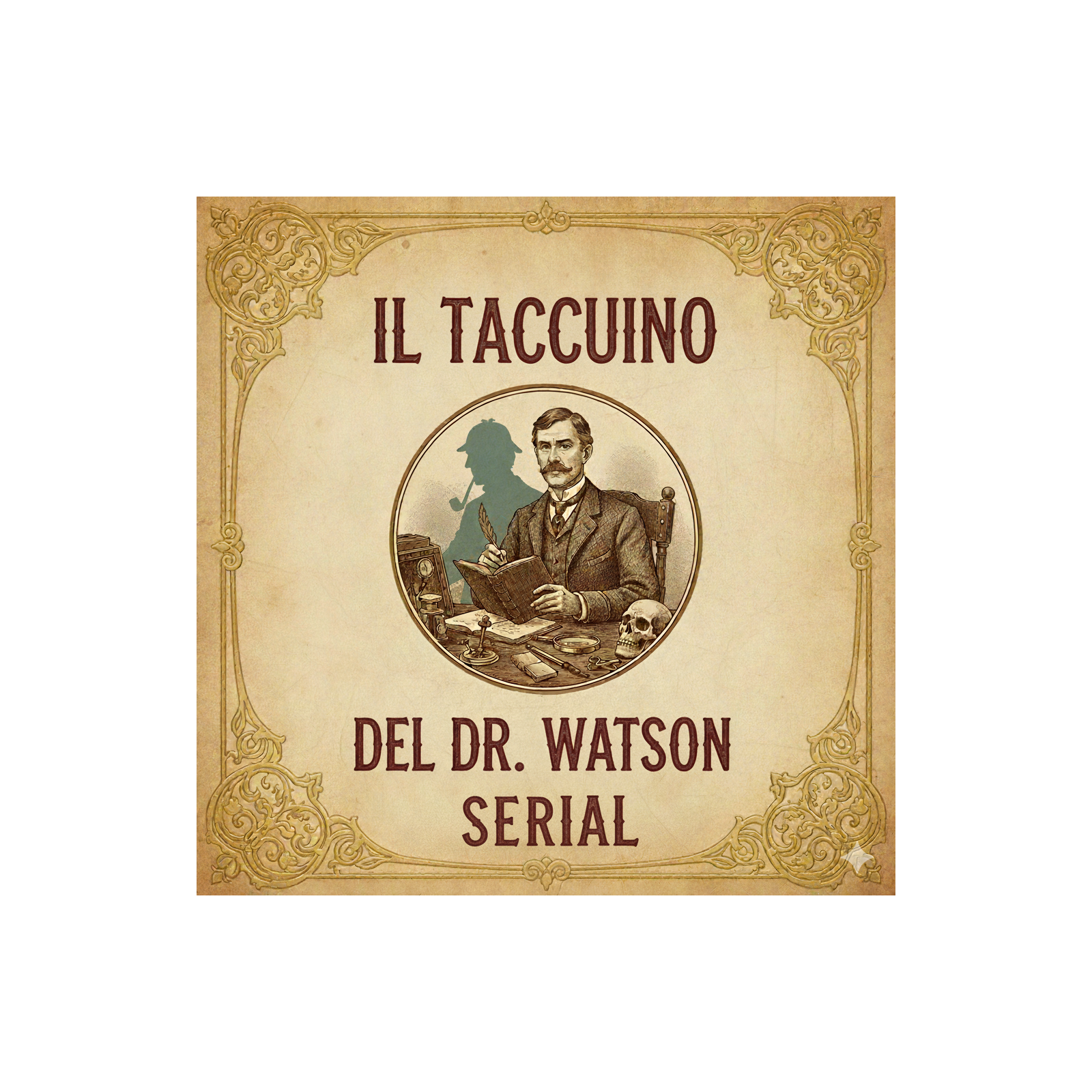 Il taccuino del Dr. Watson - serial