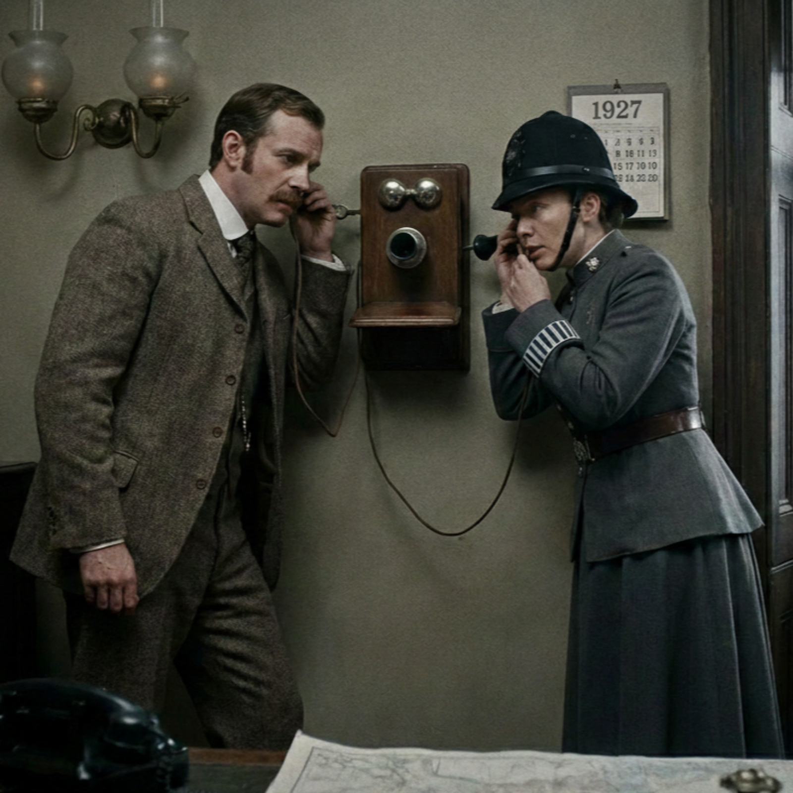 Il taccuino del Dr. Watson - serial