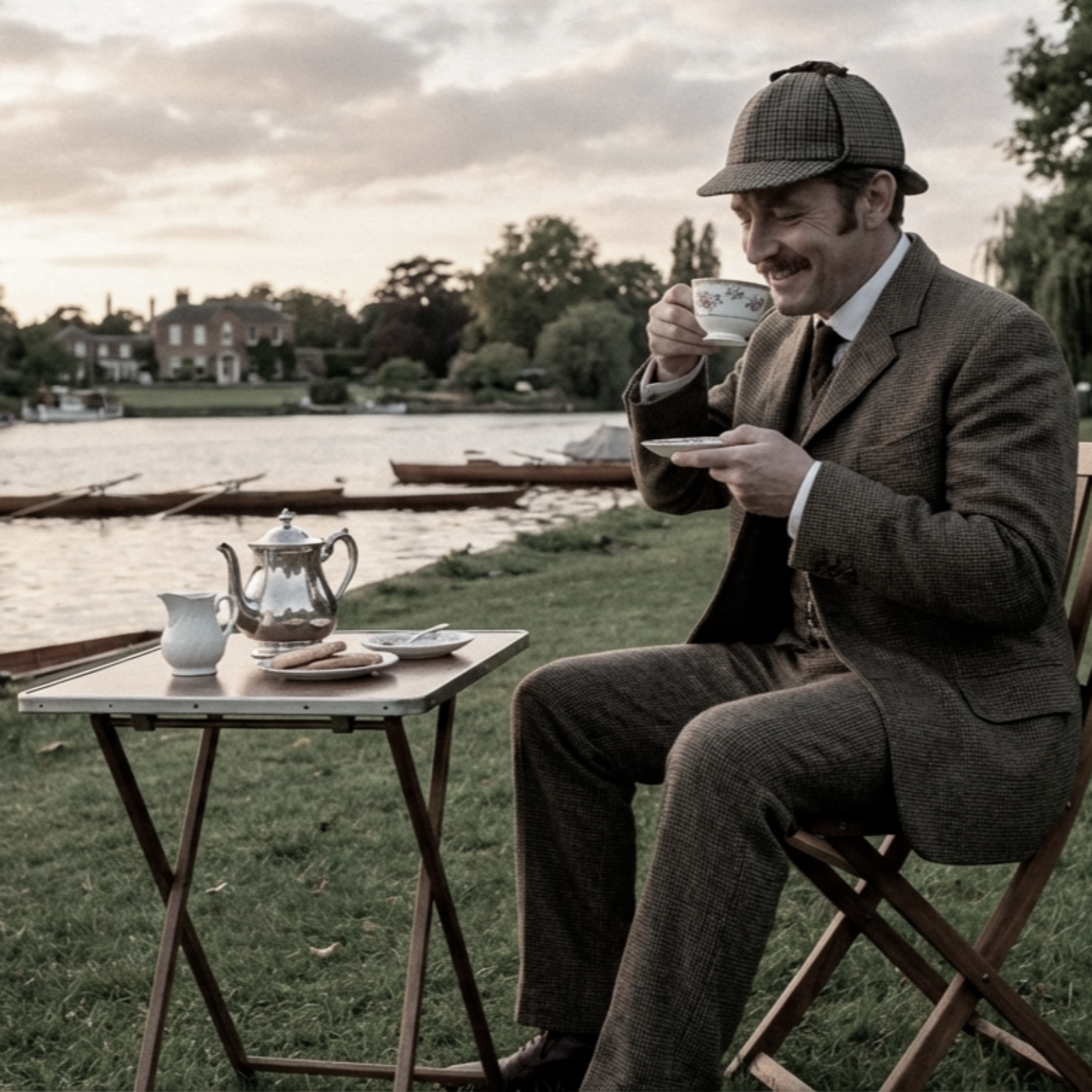 Il taccuino del Dr. Watson - serial