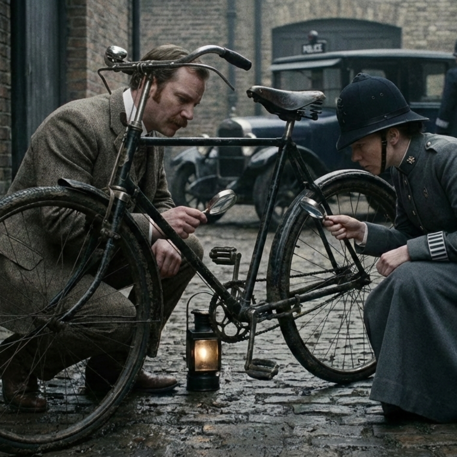 Il taccuino del Dr. Watson - serial