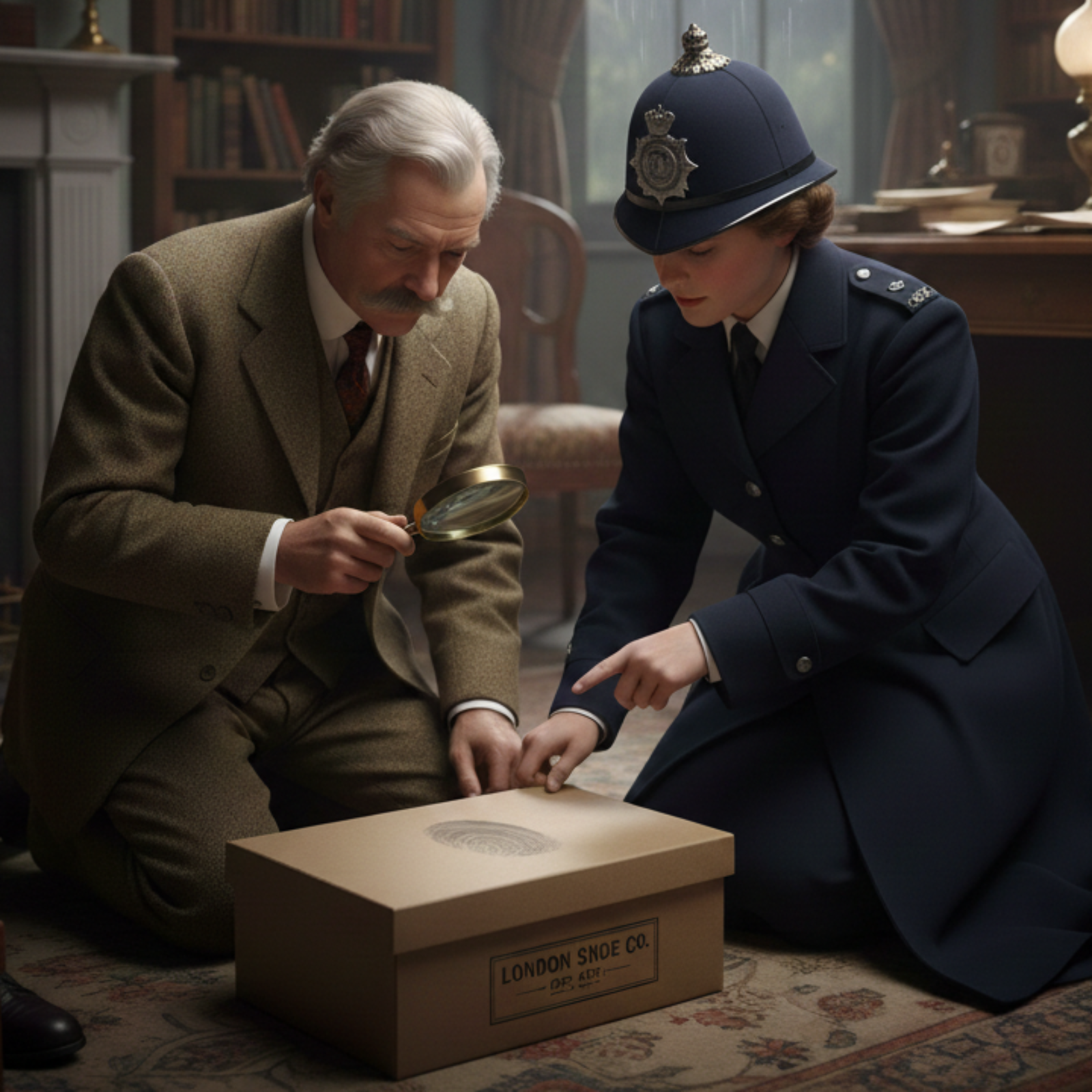 Il taccuino del Dr. Watson - serial