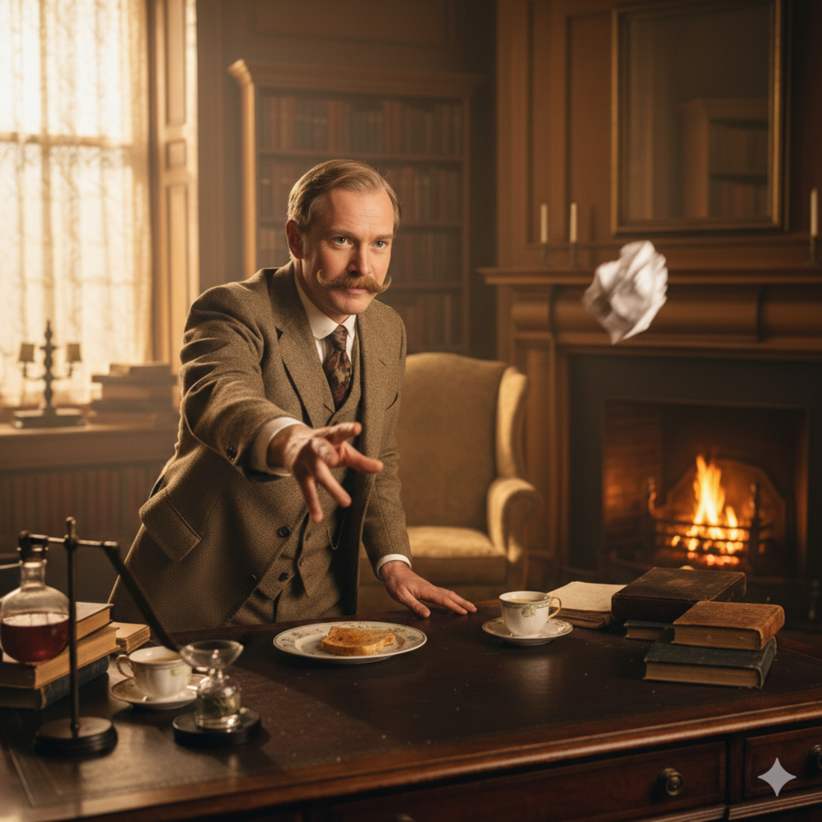 Il taccuino del Dr. Watson - serial