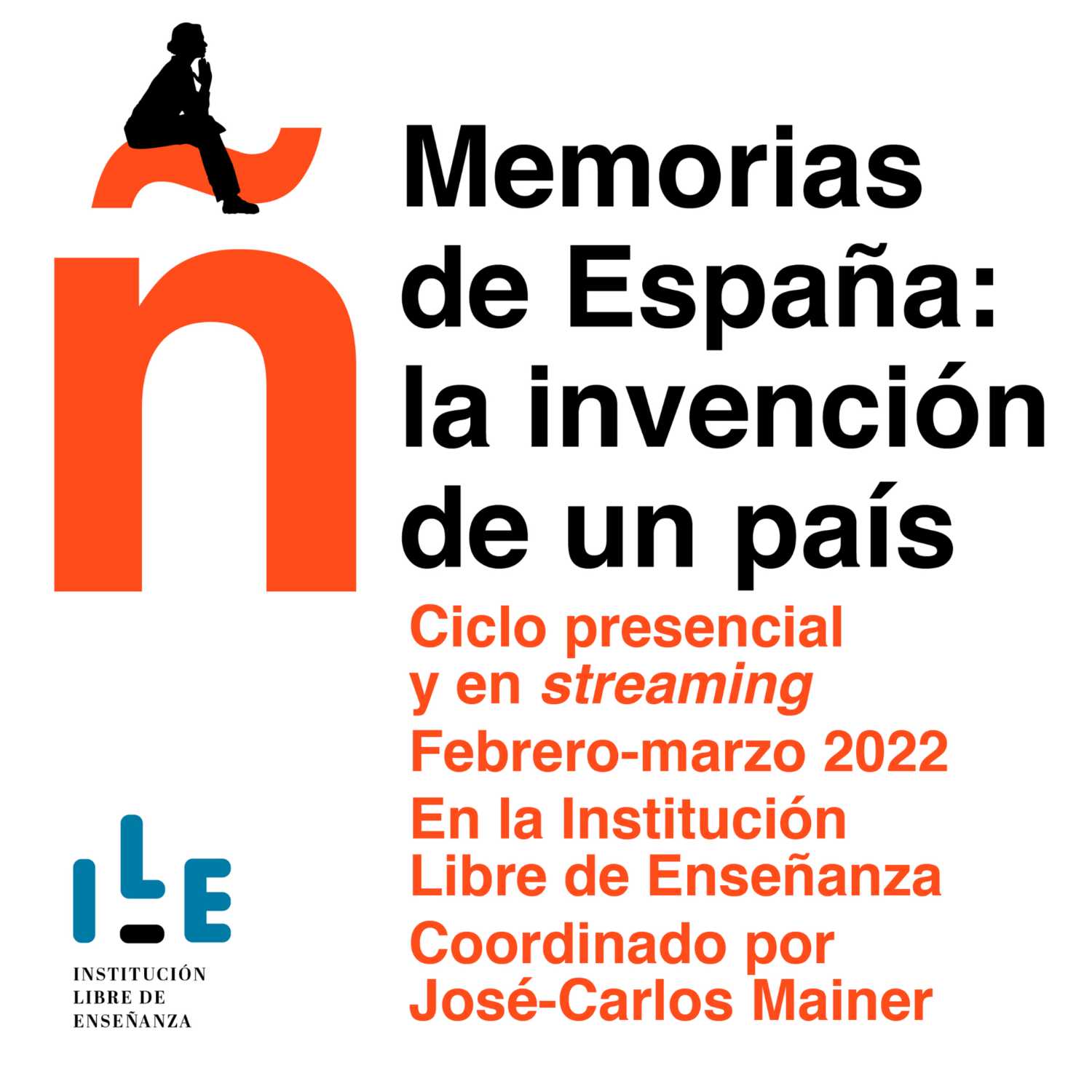 Conferencias - Institución Libre de Enseñanza