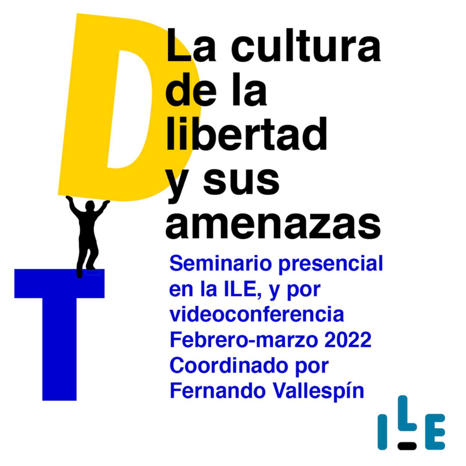Conferencias - Institución Libre de Enseñanza