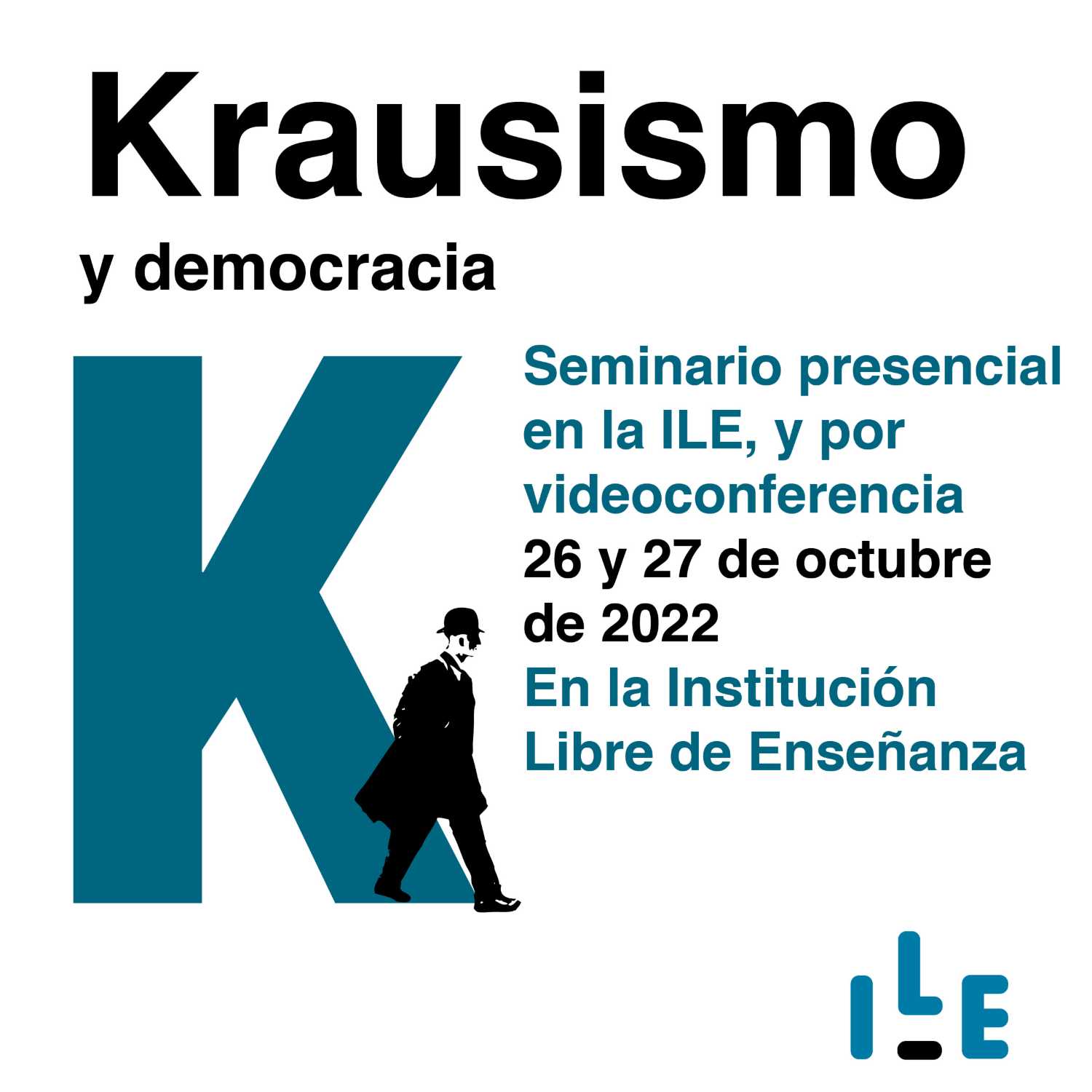 Conferencias - Institución Libre de Enseñanza
