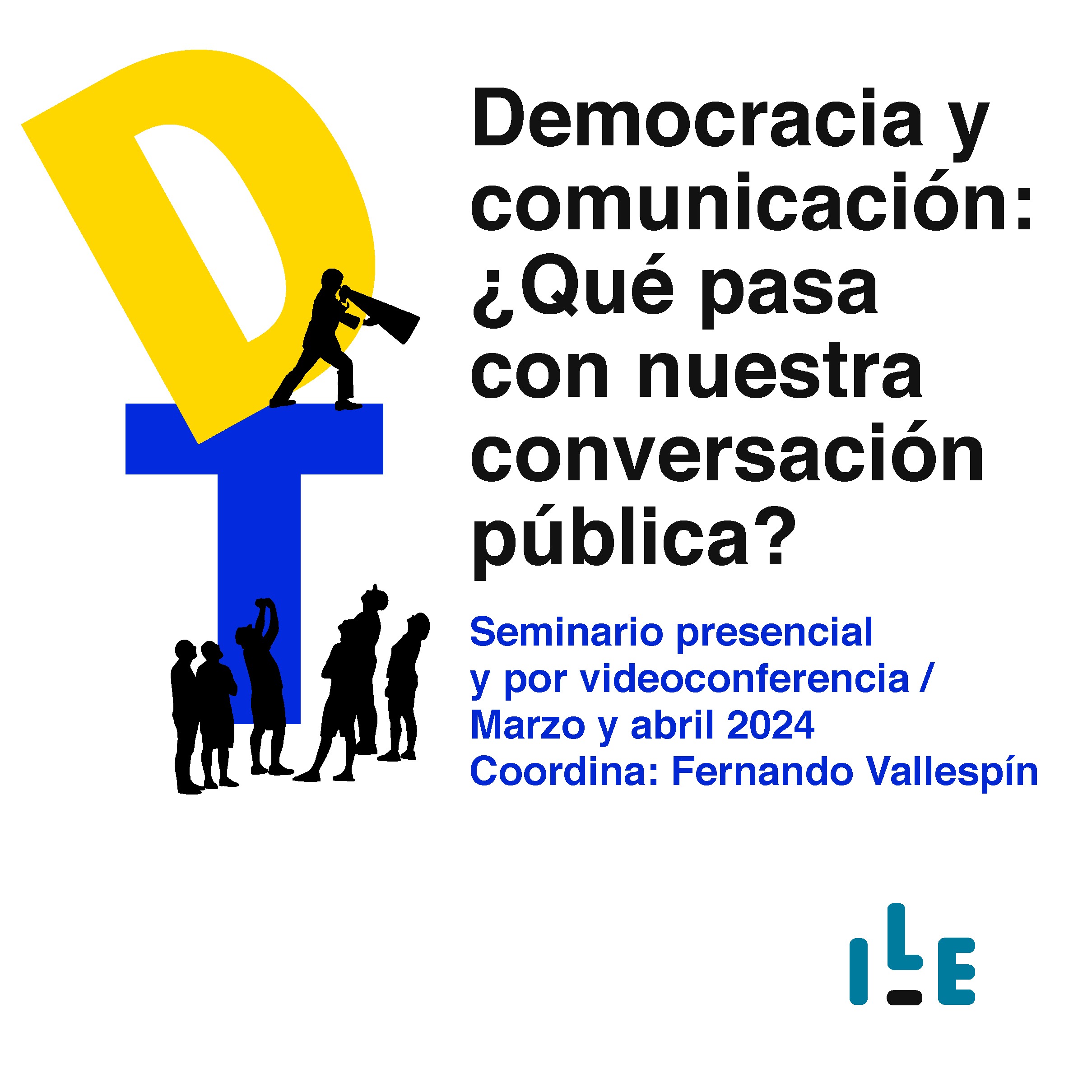 Conferencias - Institución Libre de Enseñanza