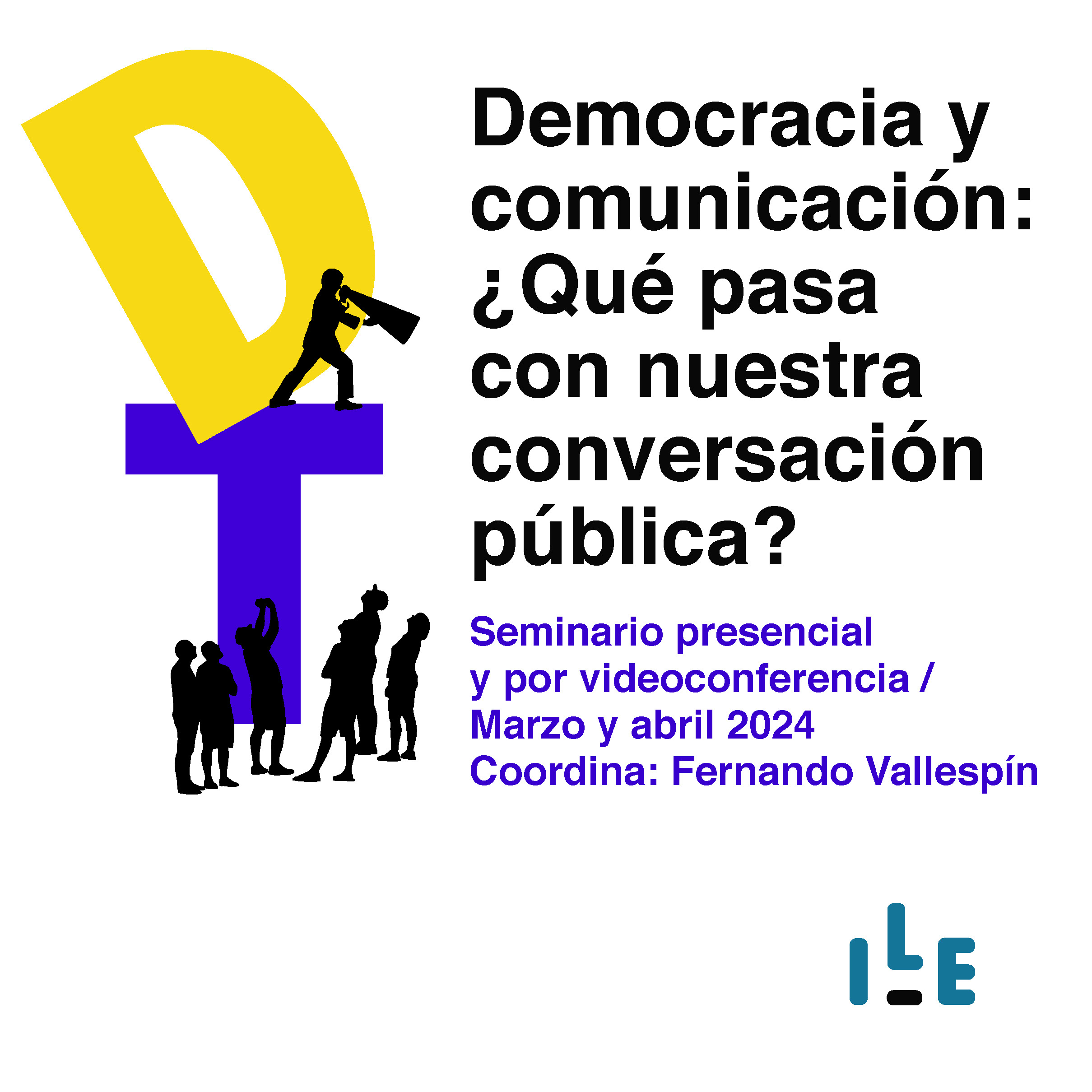 Conferencias - Institución Libre de Enseñanza