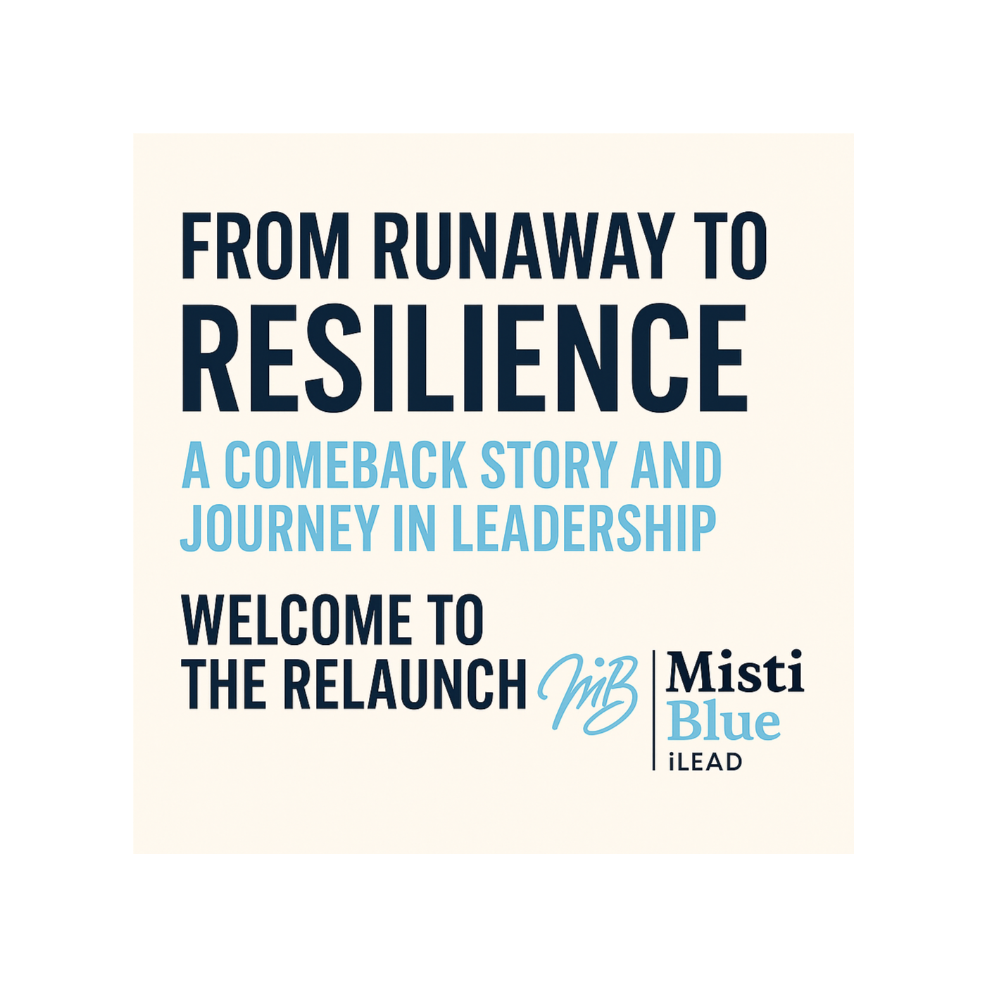 The Comeback Kid: More Fight Than Fear