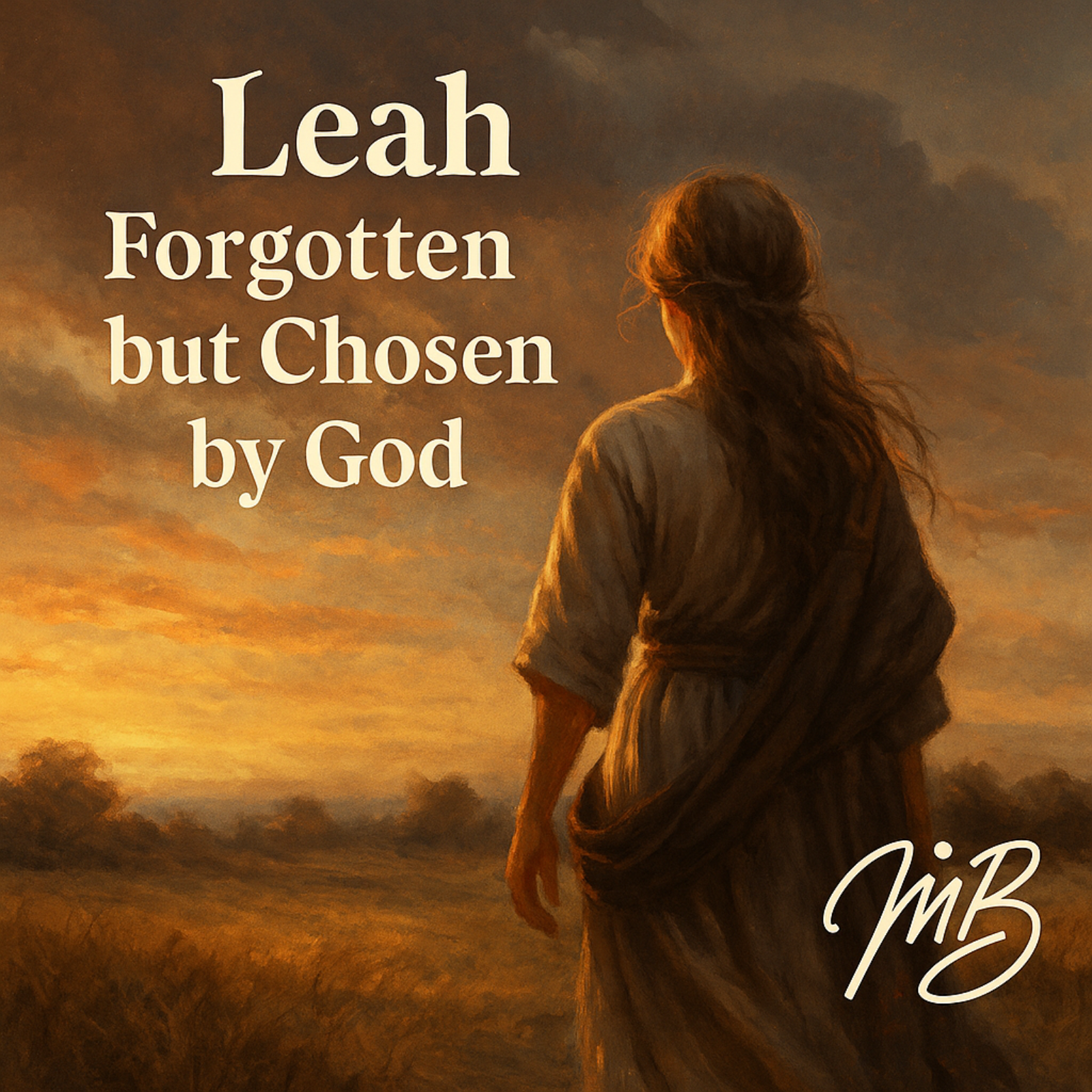 Beauty for Ashes: Purpose in the Pain - Episode 1: Leah: Not Chosen, Still Called