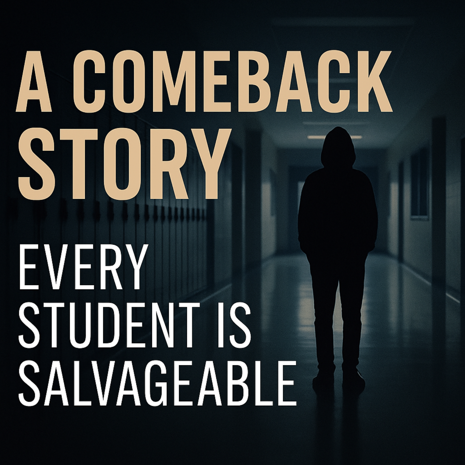 Every Student Is Salvageable