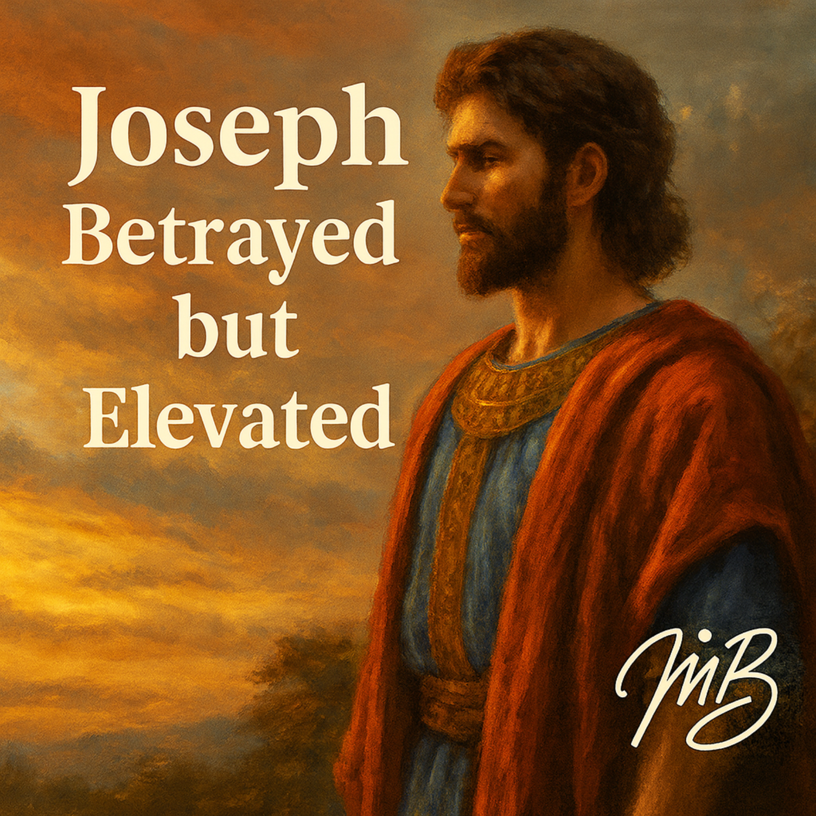 Beauty for Ashes: Purpose in the Pain - Episode 2: Joseph: Betrayed but Elevated