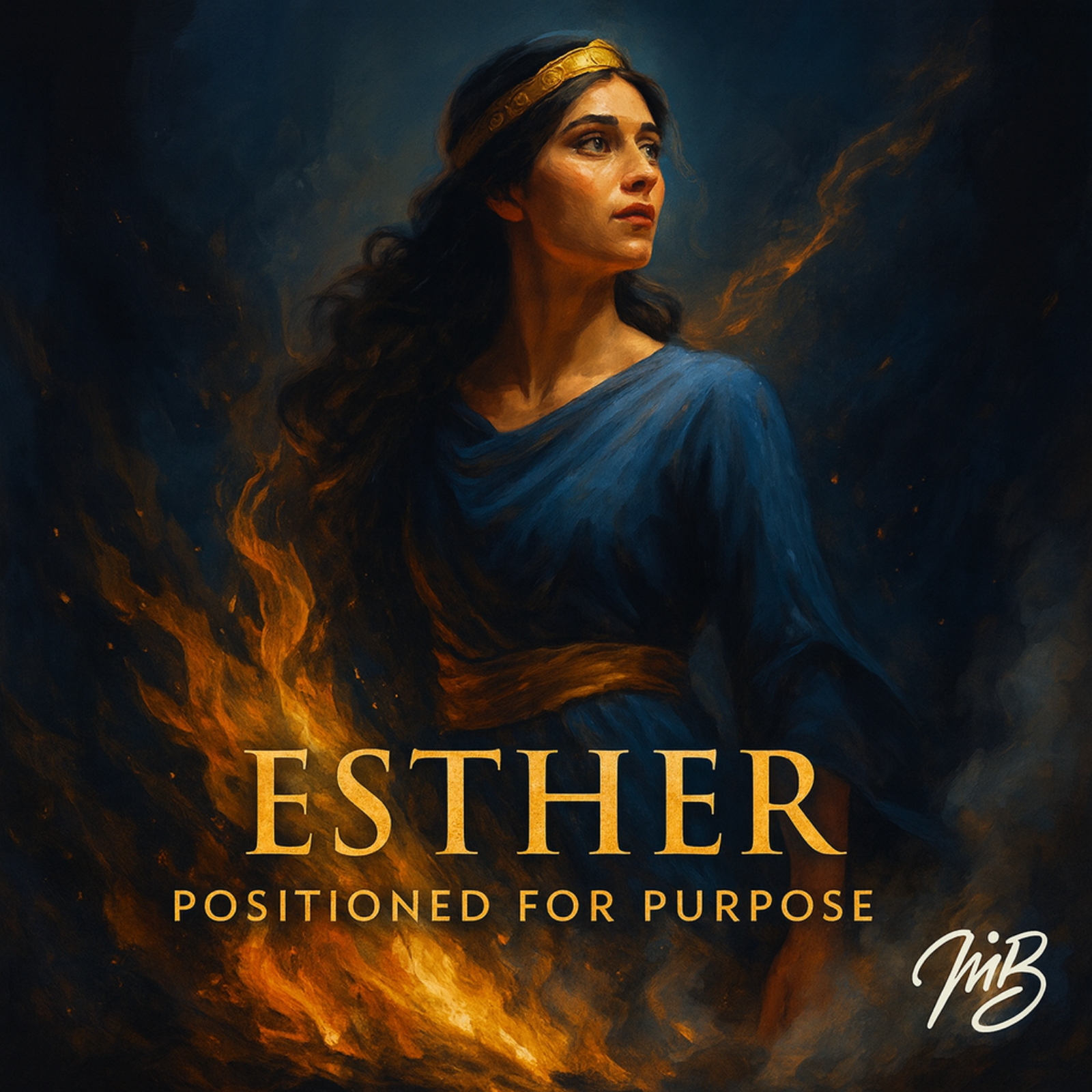 Beauty for Ashes: Purpose in the Pain - Episode 5: Esther: Positioned for Purpose