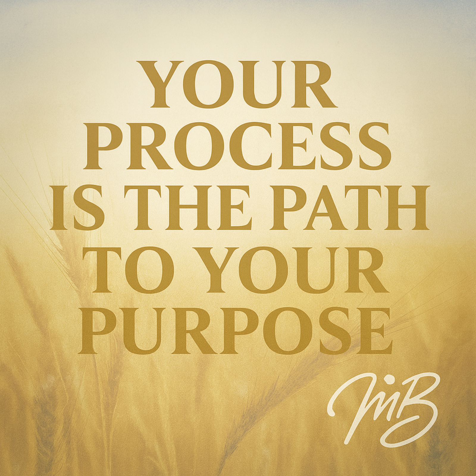 Series Finale: Beauty for Ashes - Your Process Is the Path to Your Purpose