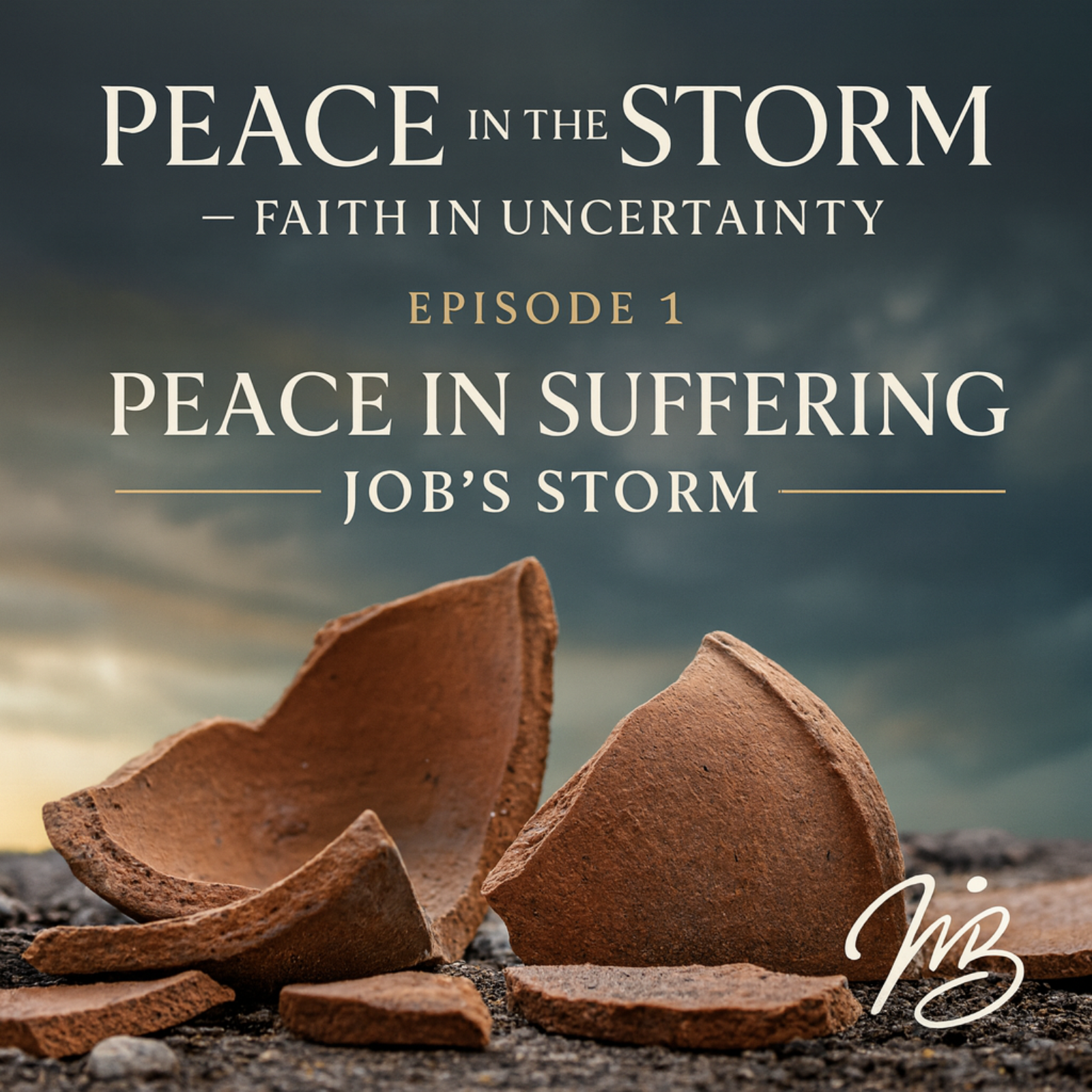 Episode 1: Peace in Suffering - Job’s Storm