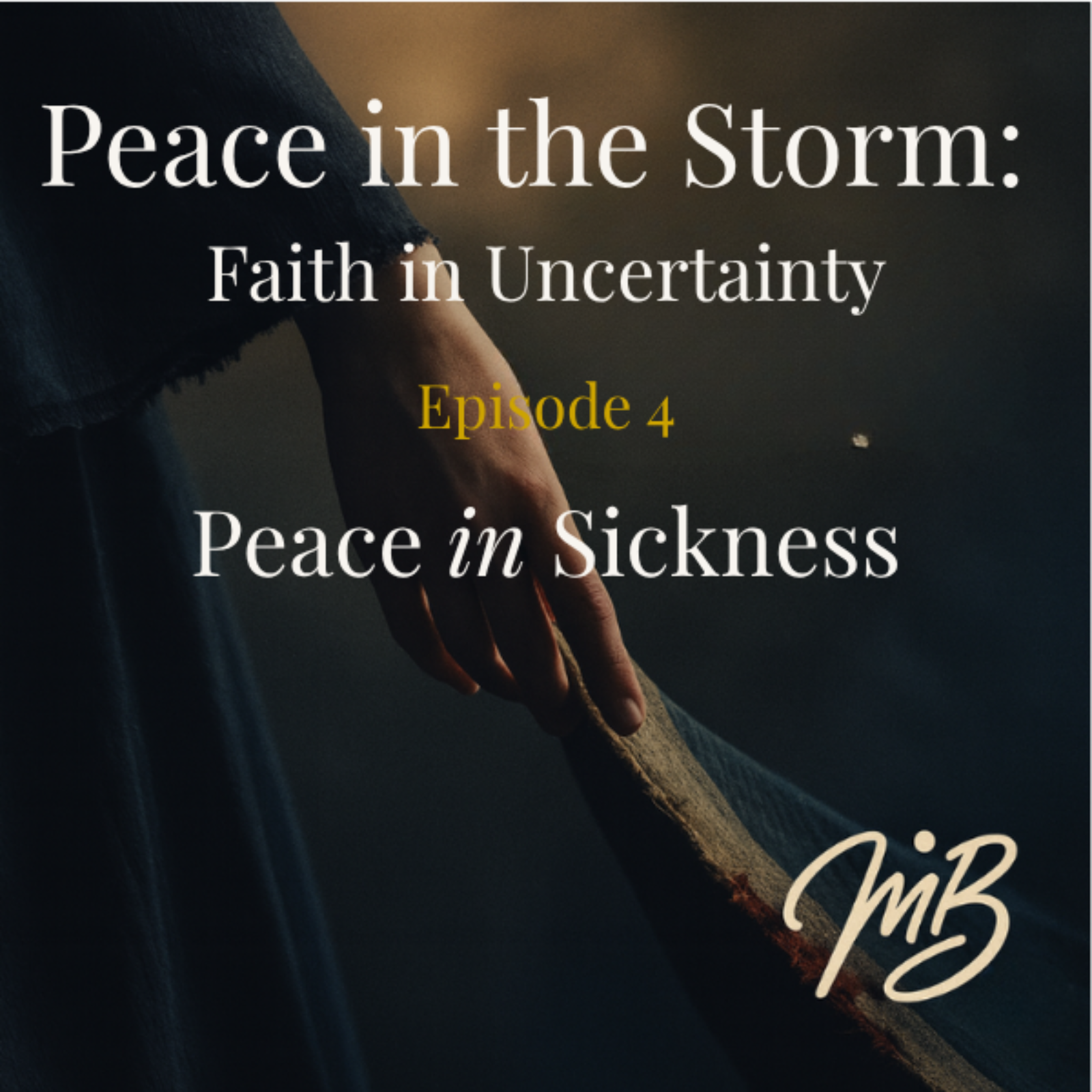 Peace in Sickness - The Woman with the Issue of Blood Ep. 4 of 10