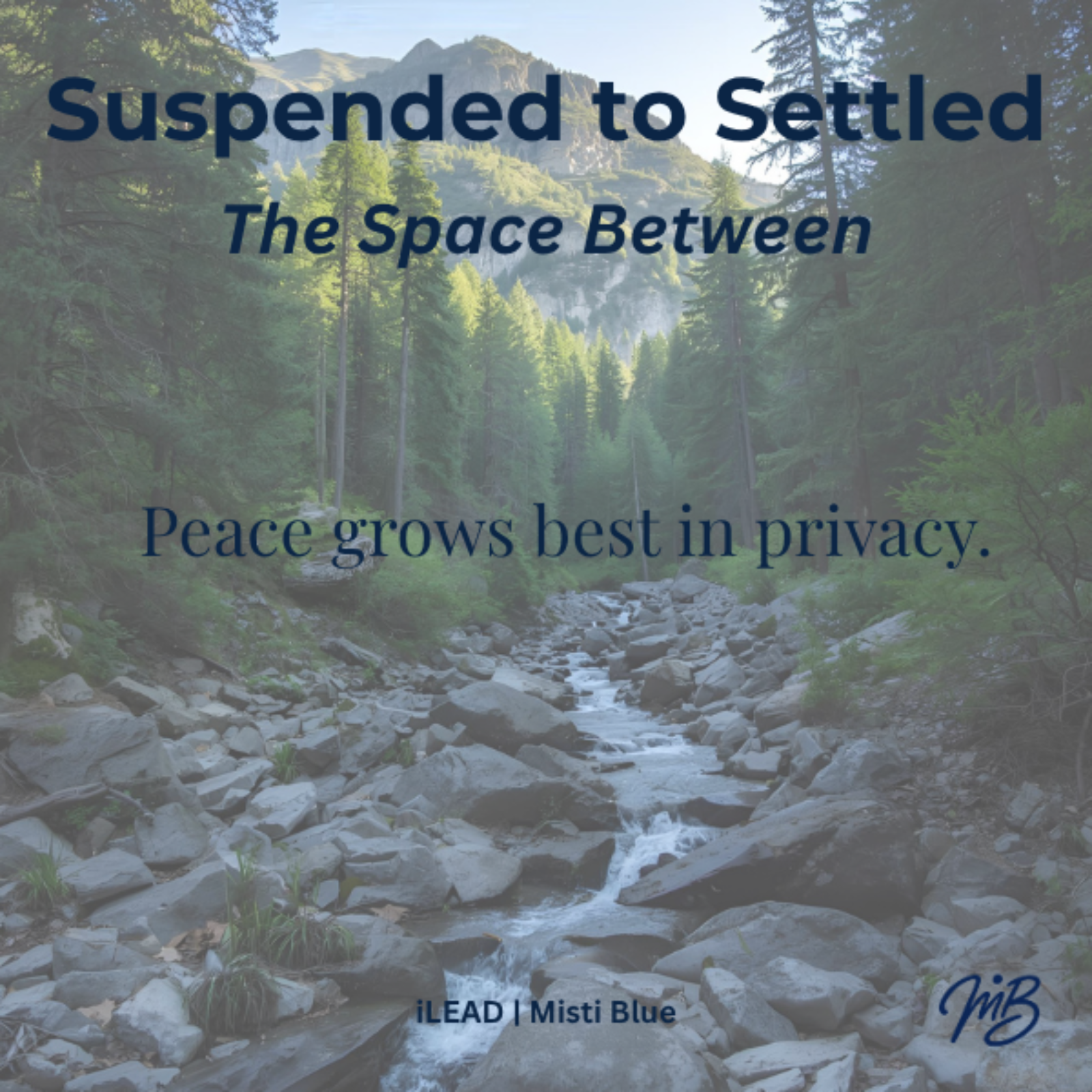 iLEAD + Misti Blue: Strategy and Soul