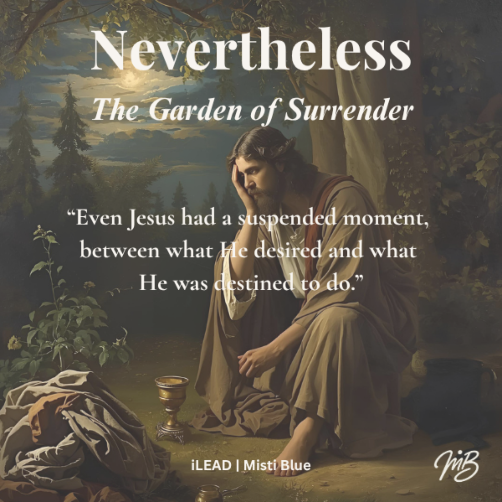 iLEAD + Misti Blue: Strategy and Soul