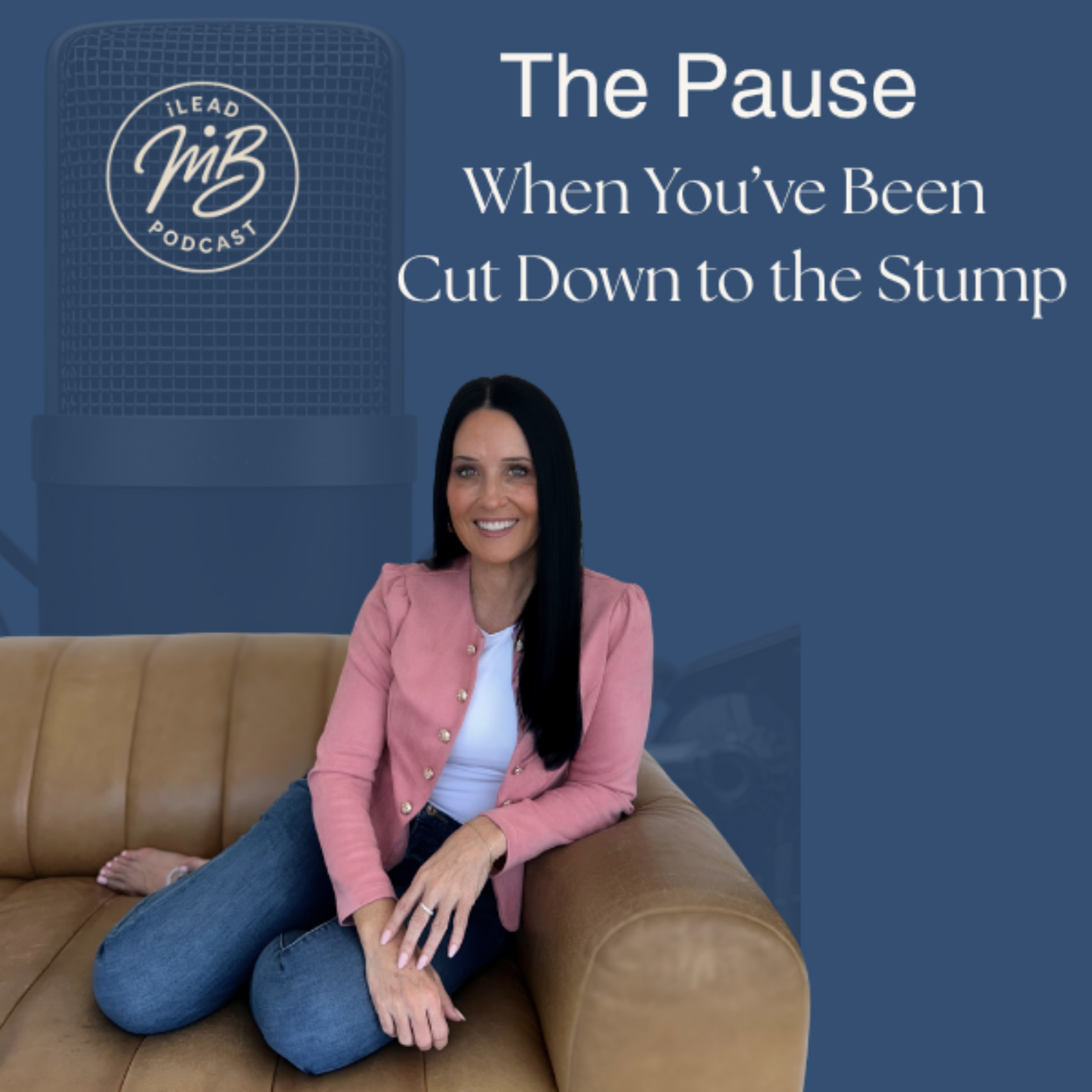 The Pause — When You’ve Been Cut Down to the Stump