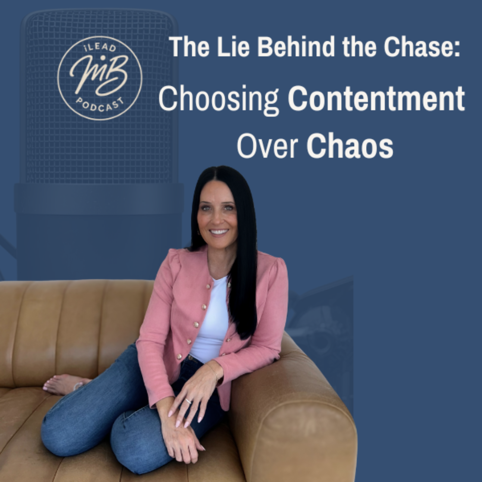 The Lie Behind the Chase: Choosing Contentment Over Chaos