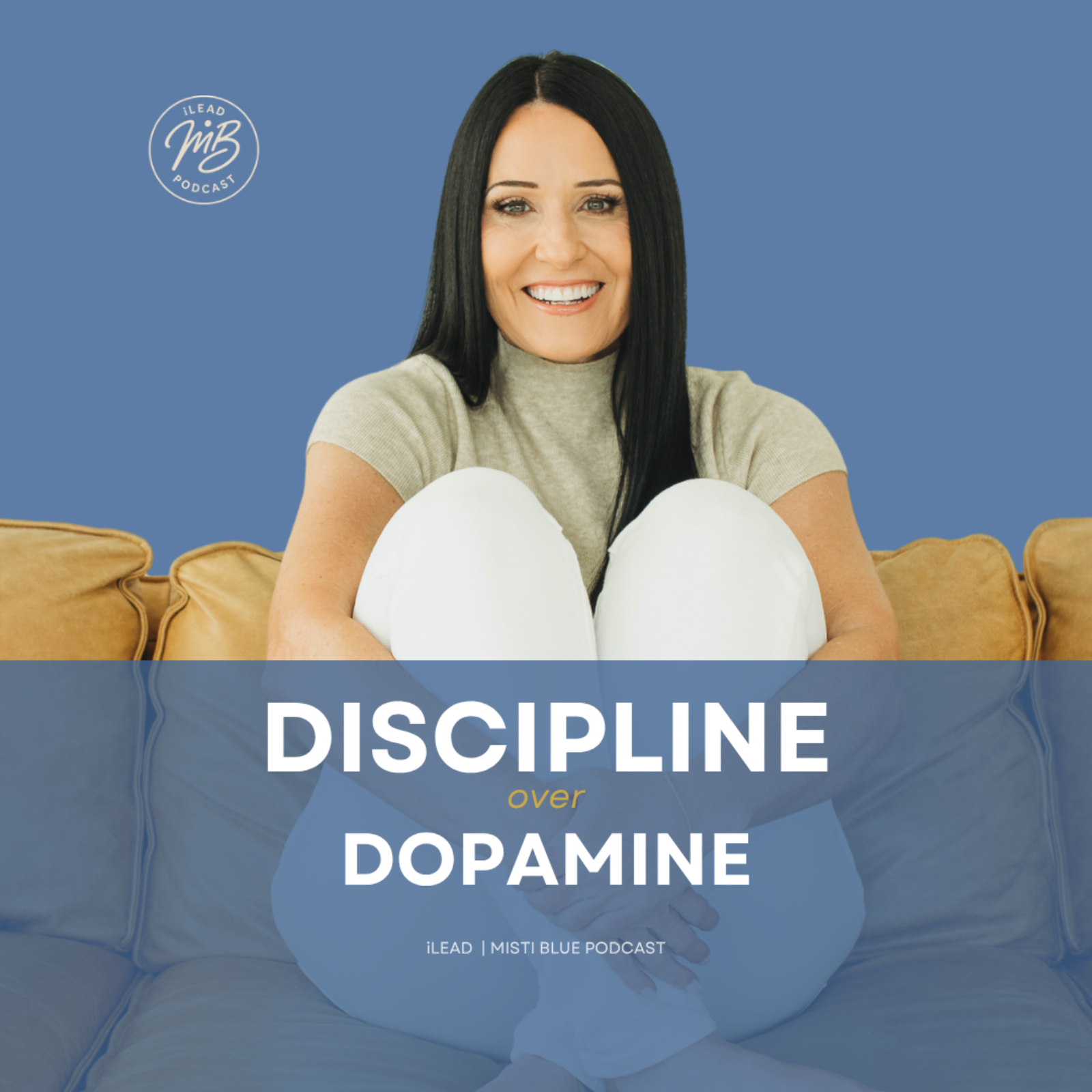 Discipline Over Dopamine episode artwork