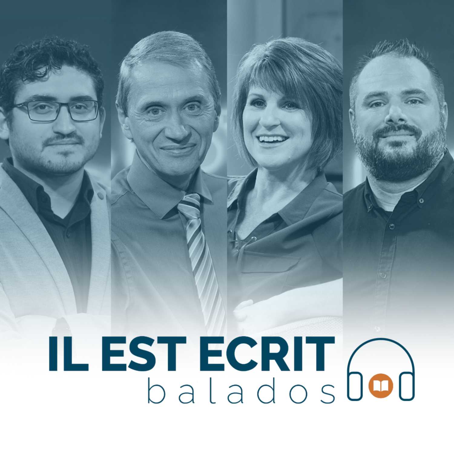 Il Est Écrit balados