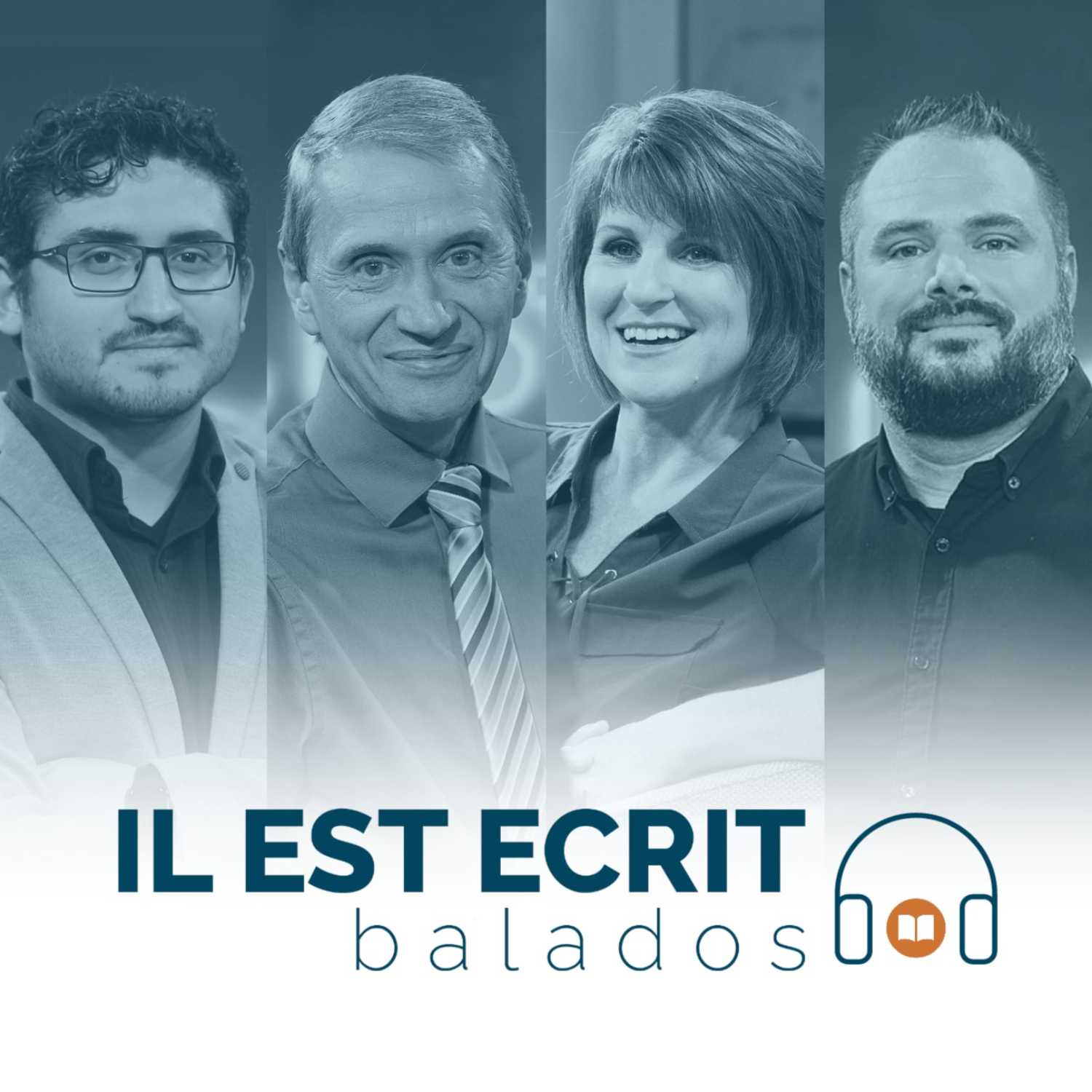 Il Est Écrit balados
