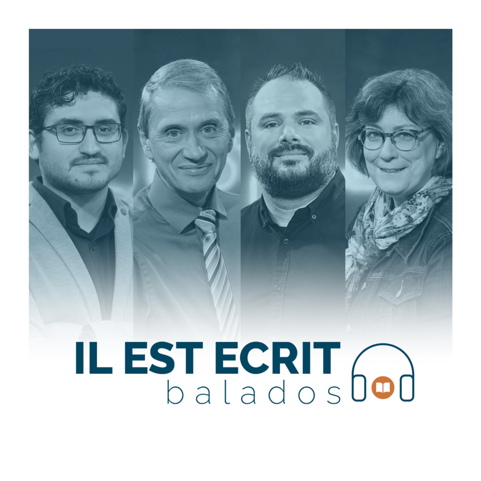 La Parole préservée : une aventure millénaire episode artwork