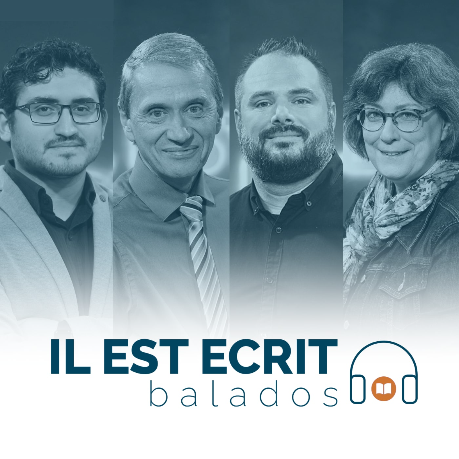 Le parcours de la foi - la femme samaritaine episode artwork