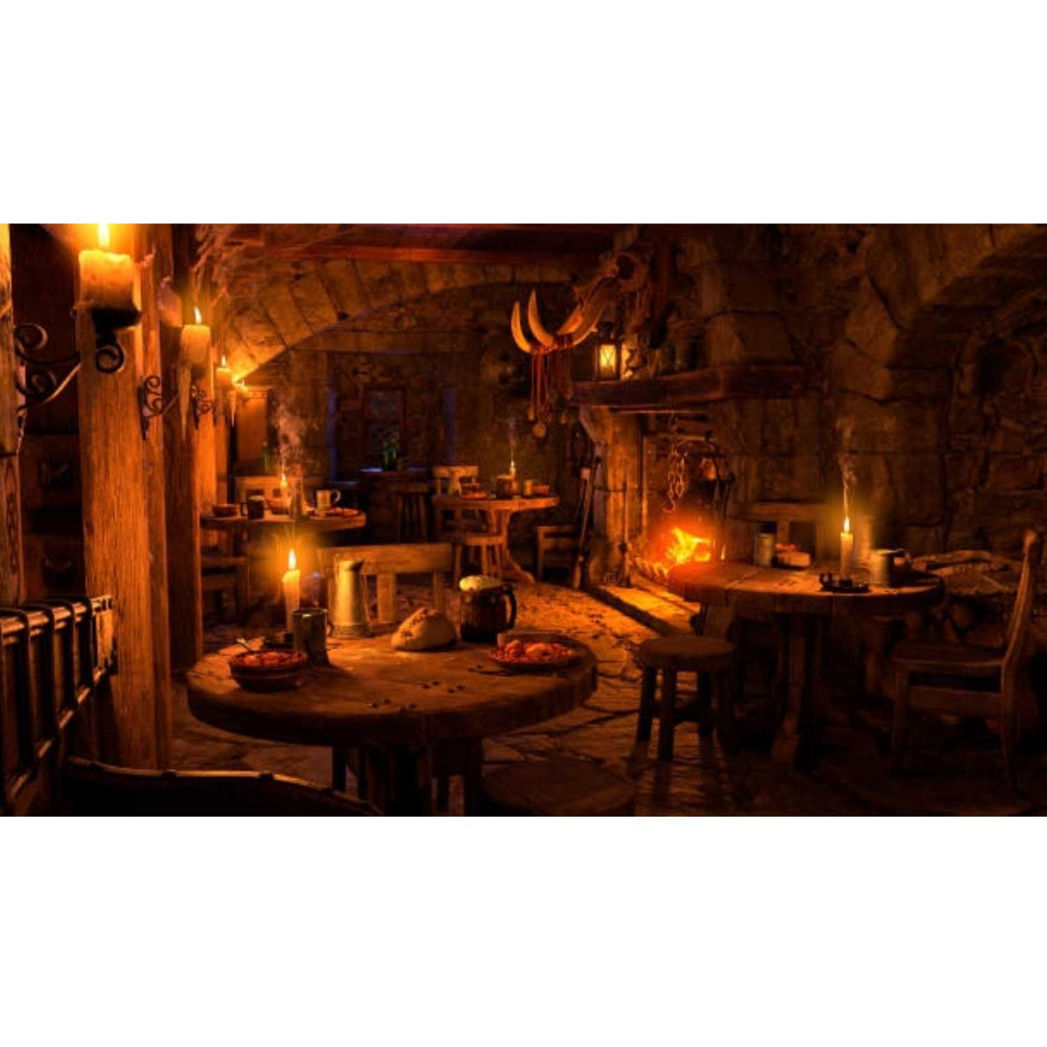 L'Ultima Torcia, un fantasy dalle spiccate tinte old school - Le Lande parte 1 L'Ultima Torcia, un fantasy dalle spiccate tinte old school - Le Lande parte 1