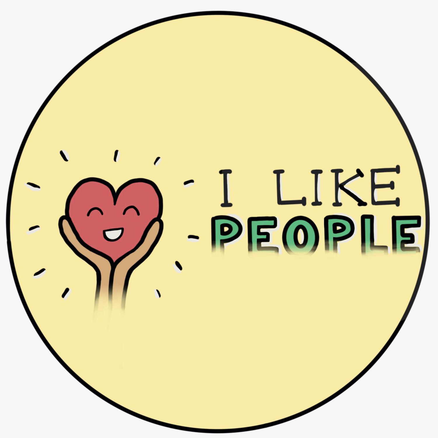 I Like People