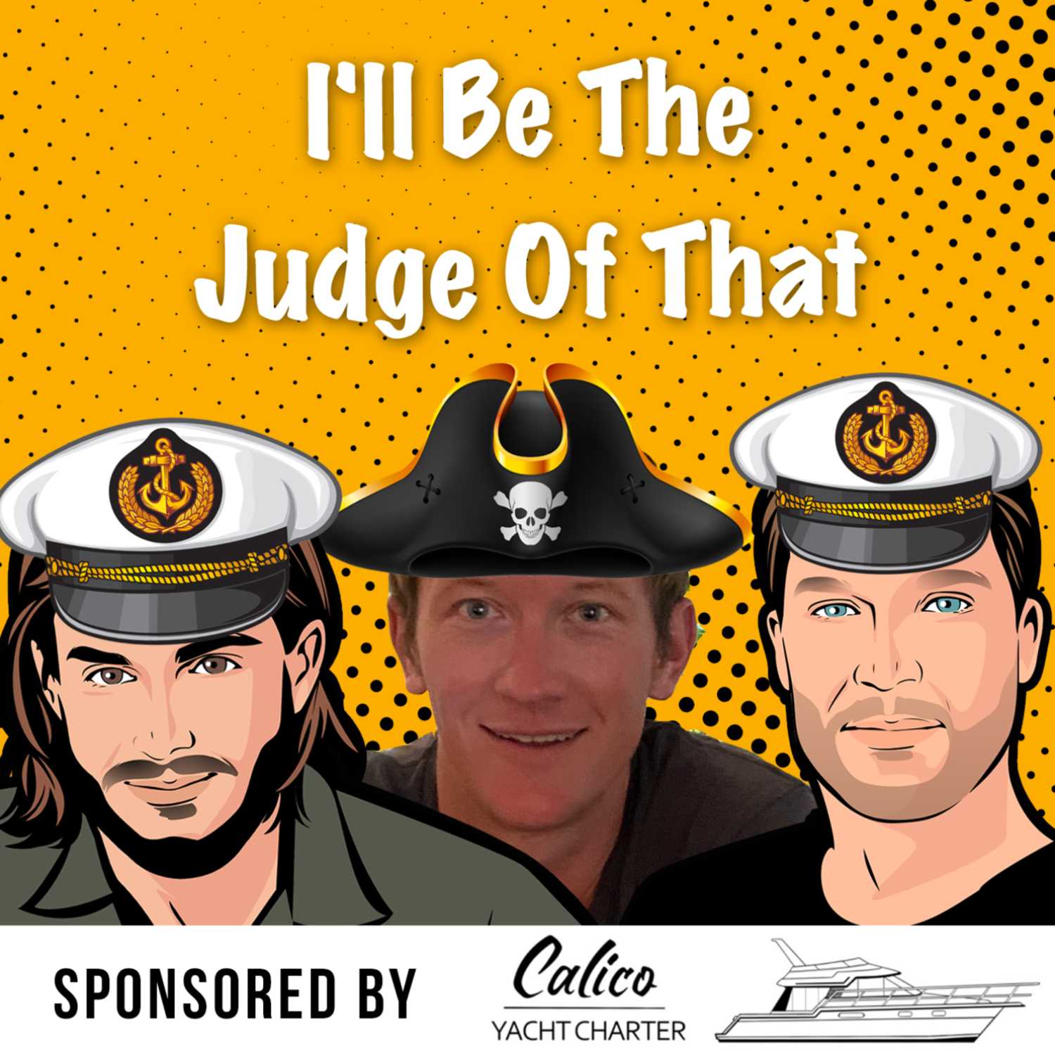 I\'ll Be The Judge Of That