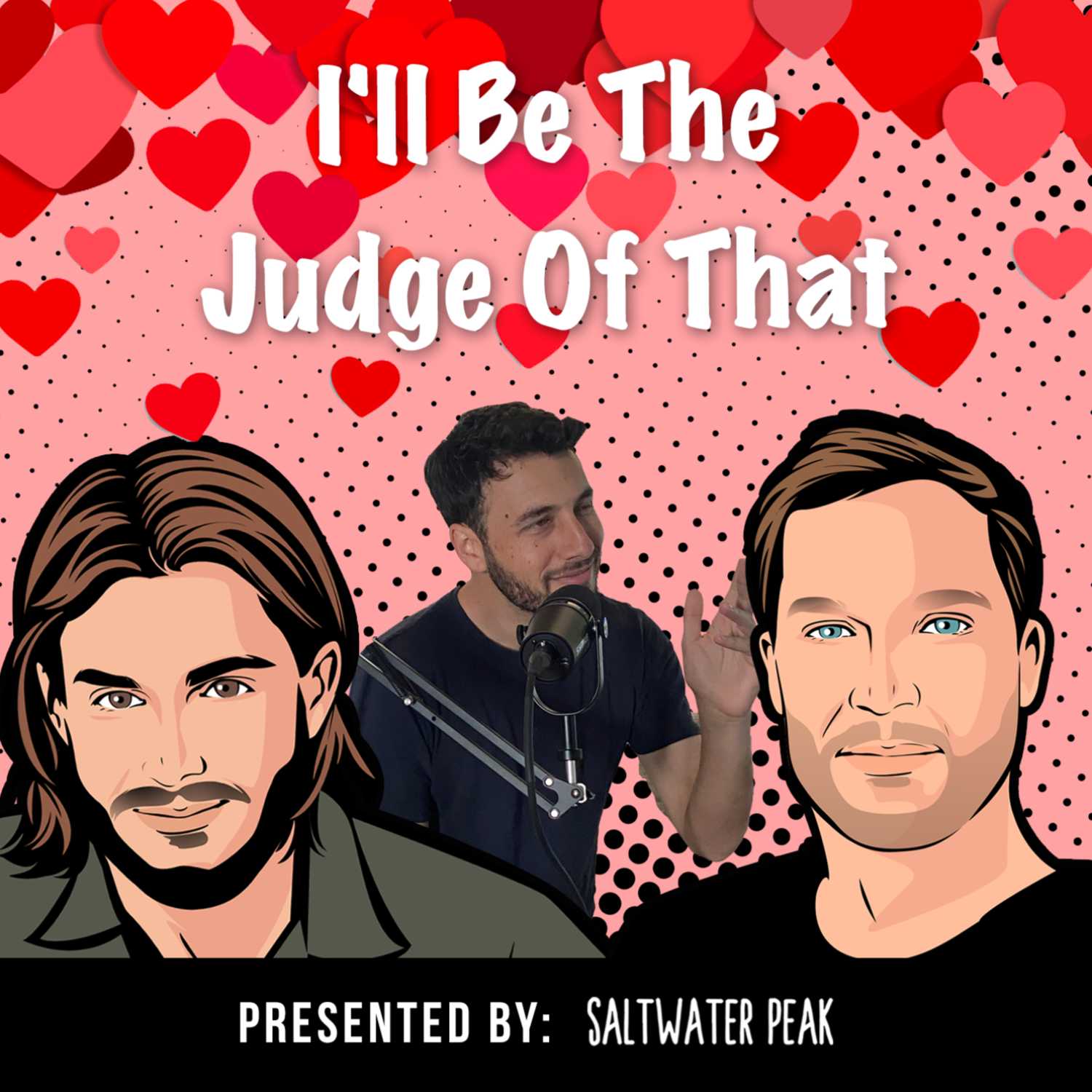 I\'ll Be The Judge Of That