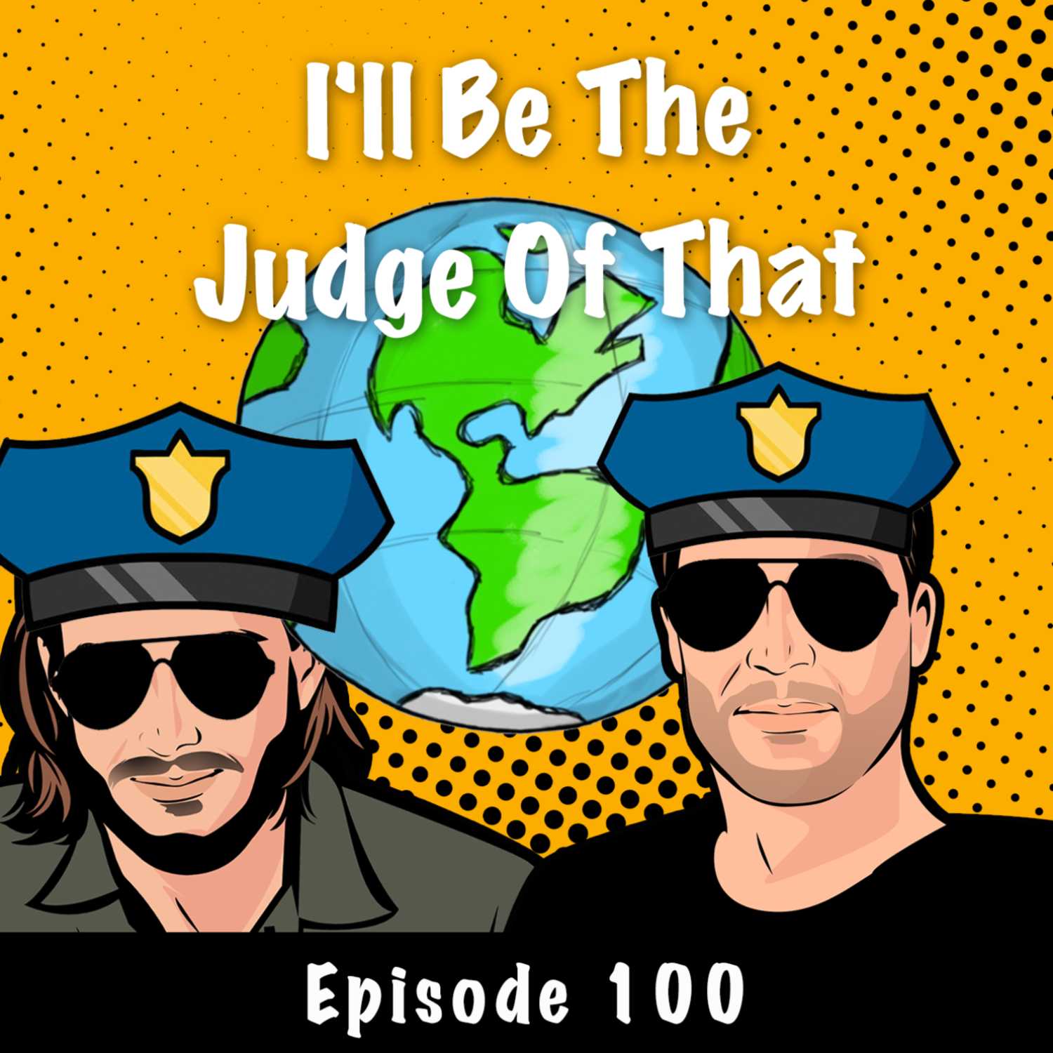 I\'ll Be The Judge Of That
