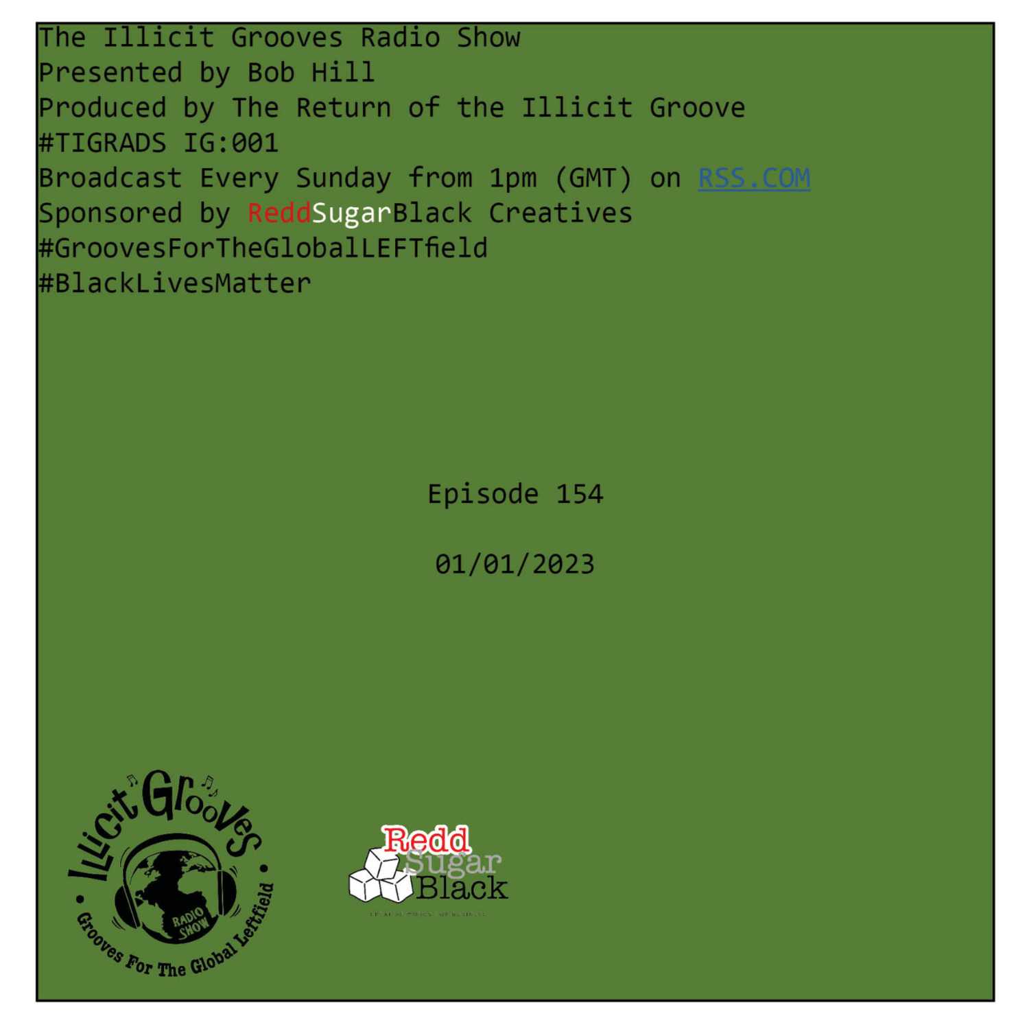 The Illicit Grooves Radio Show