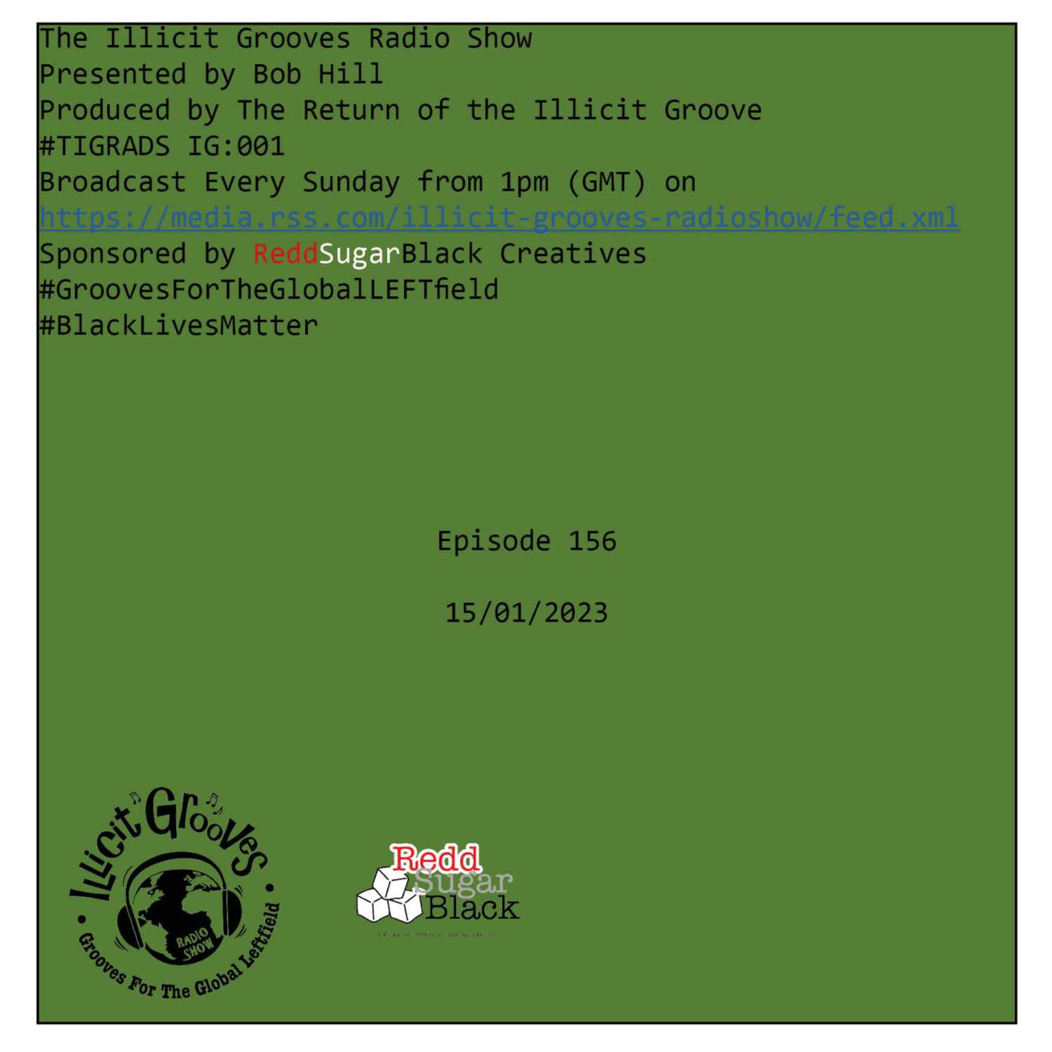 The Illicit Grooves Radio Show