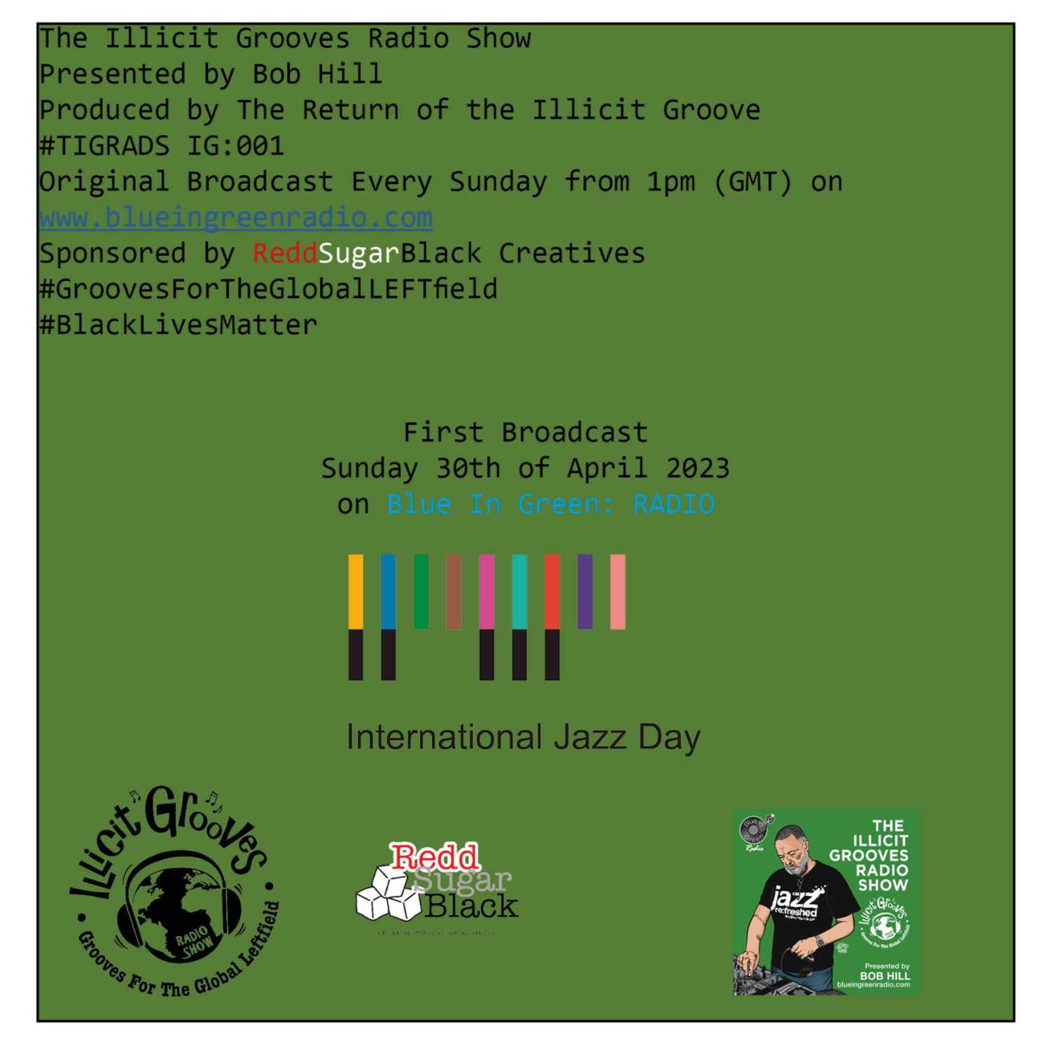 The Illicit Grooves Radio Show