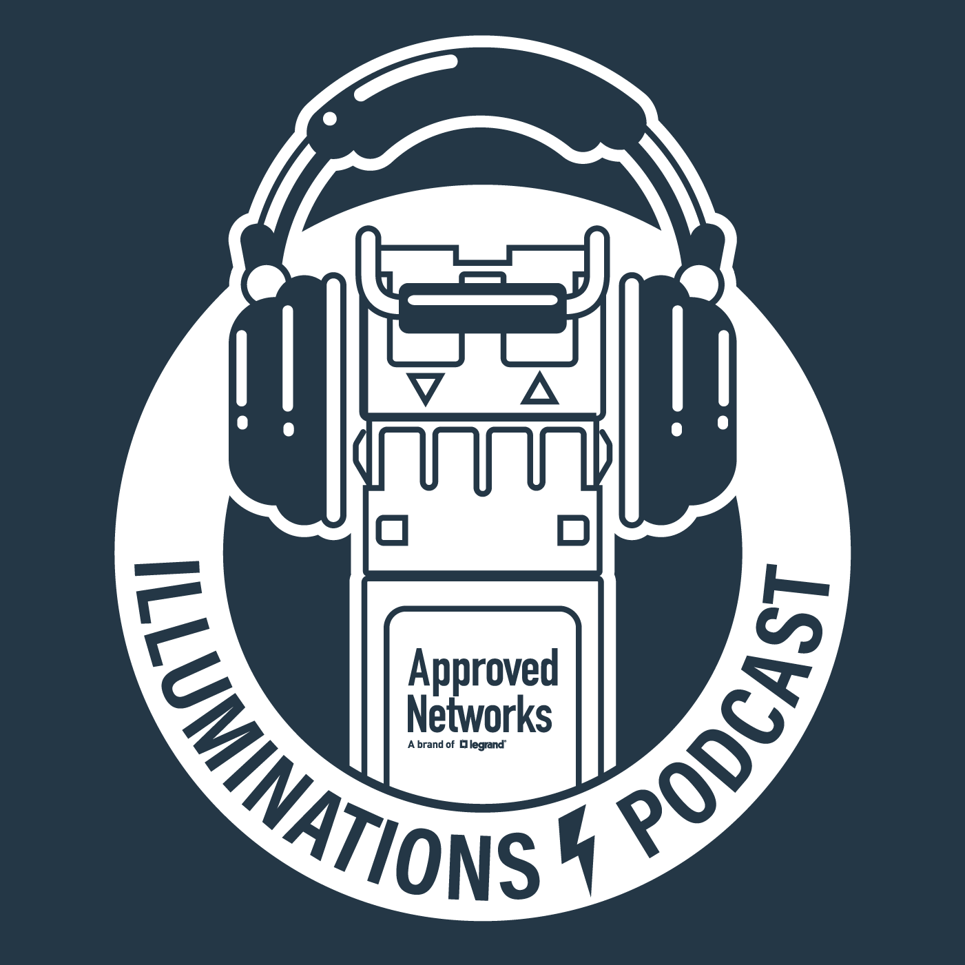 Illuminations Podcast, presented by Approved Networks