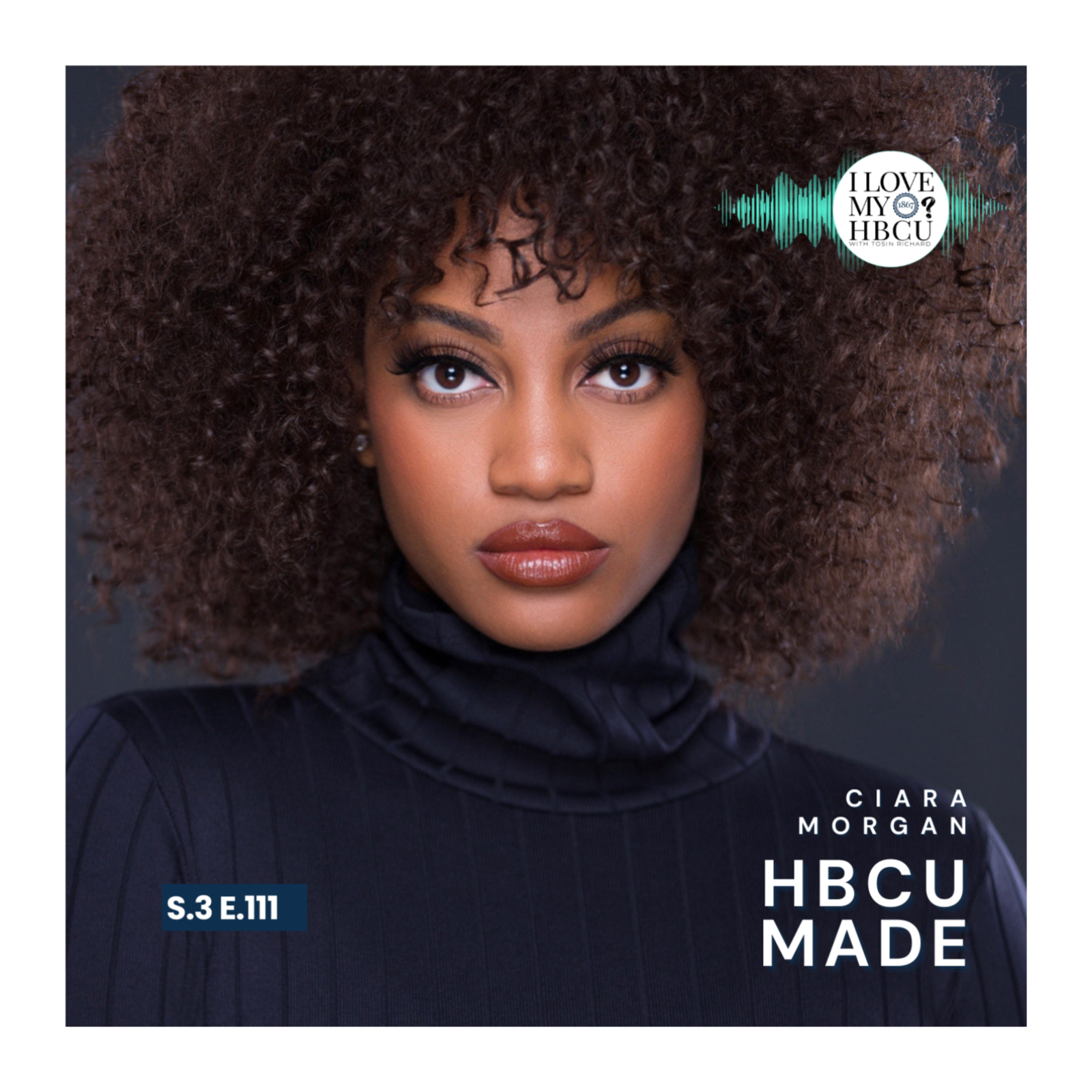 Rejected by Fashion School. Ciara Still Won. episode artwork