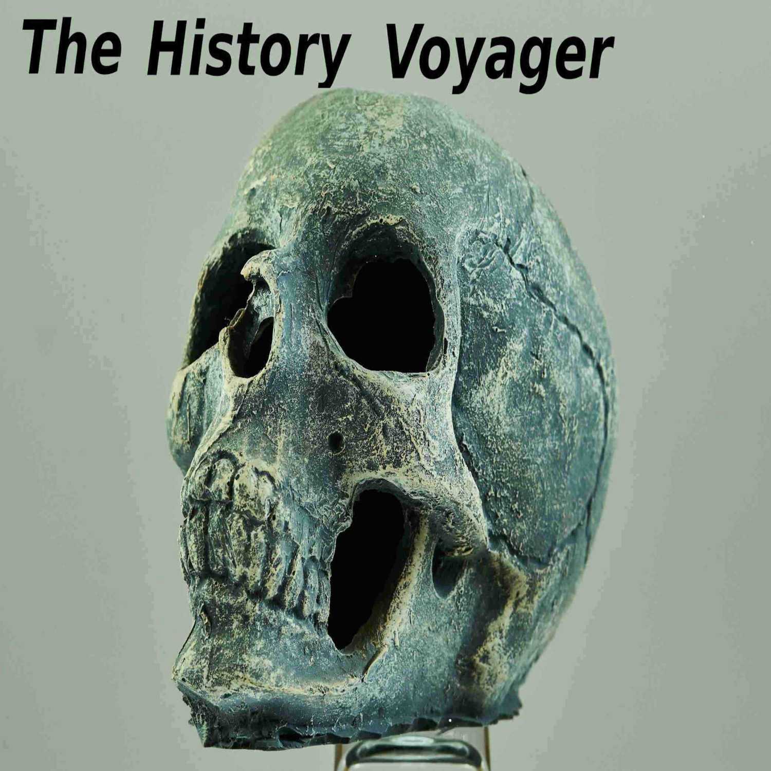 The History Voyager Podcast