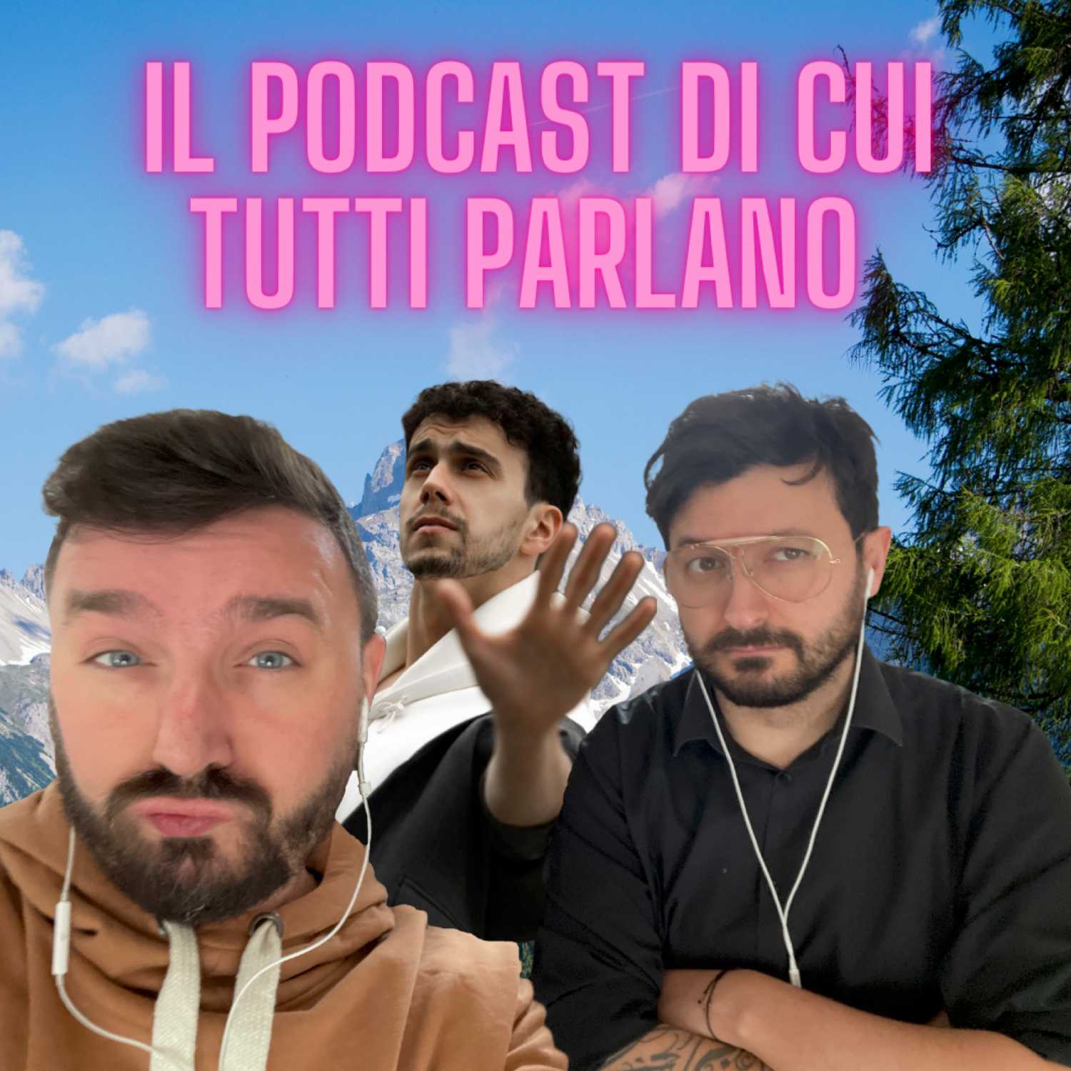 Il podcast di cui tutti parlano