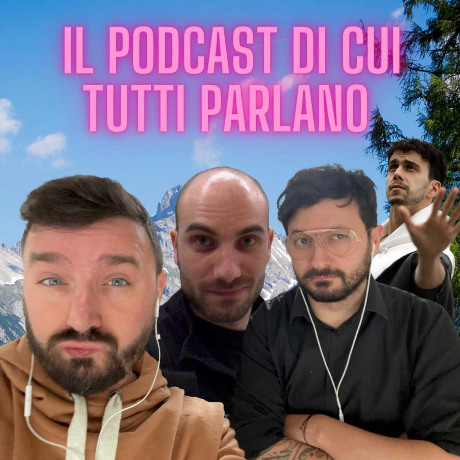 Il podcast di cui tutti parlano