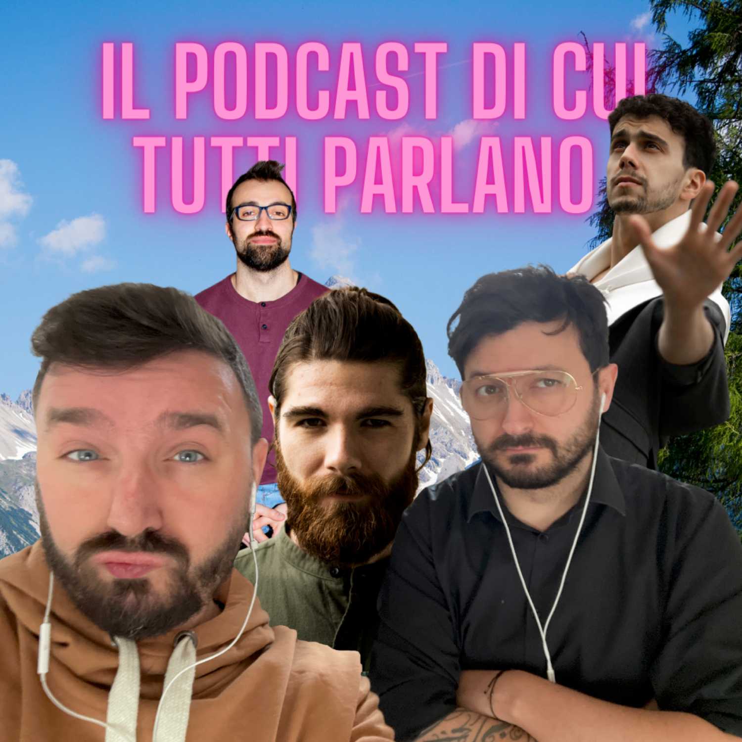 Il podcast di cui tutti parlano