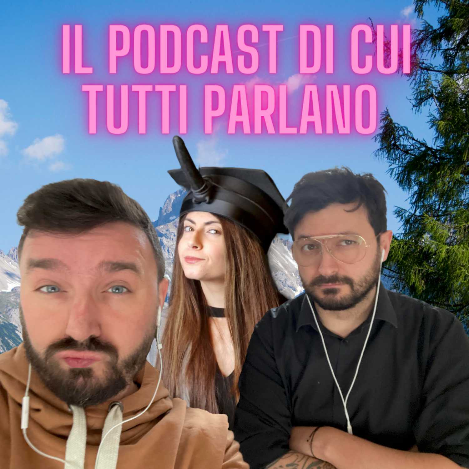 Il podcast di cui tutti parlano