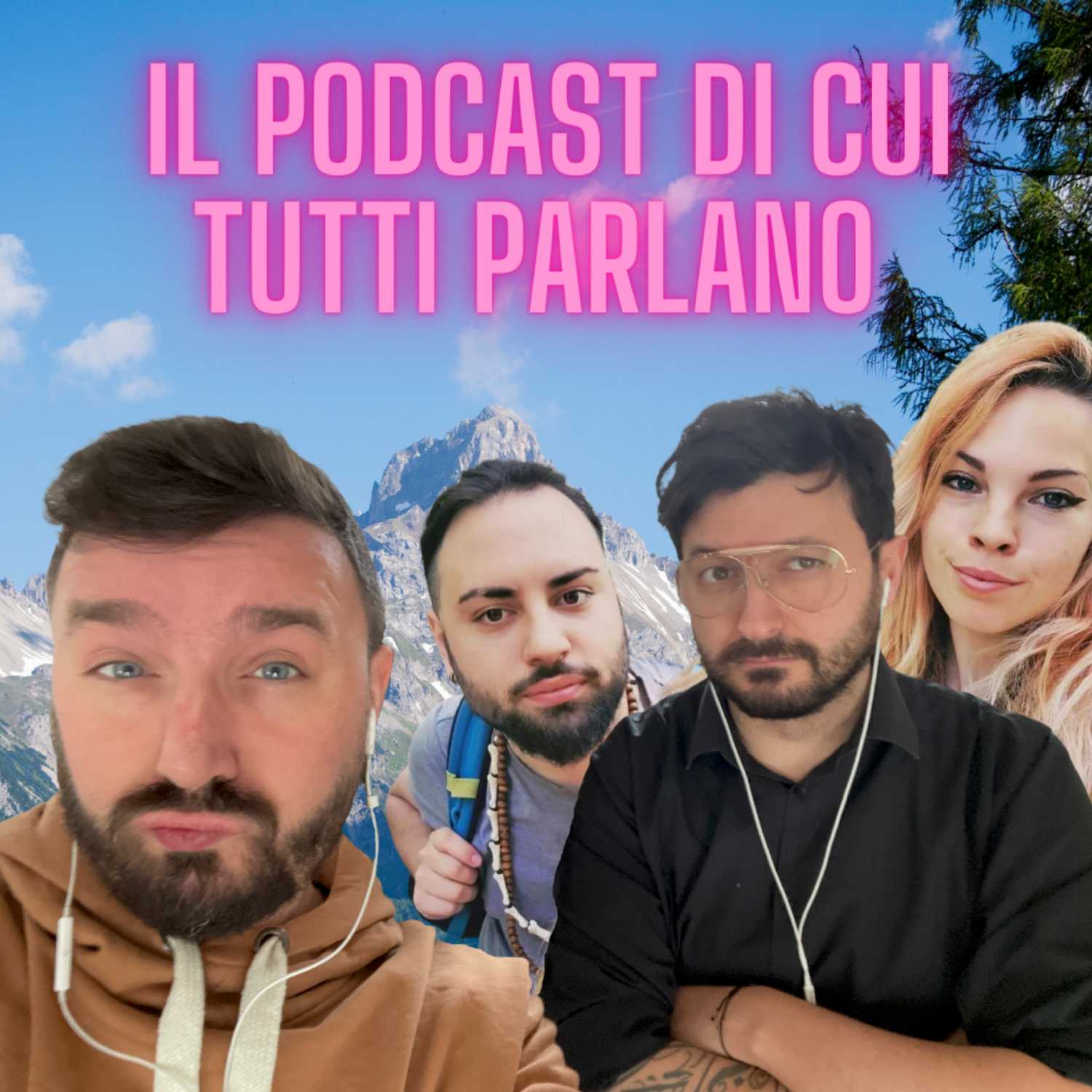 Il podcast di cui tutti parlano
