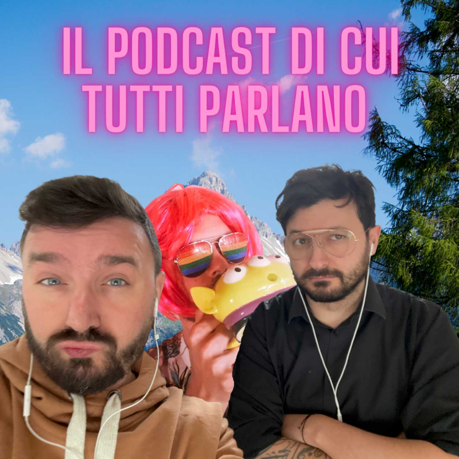 Il podcast di cui tutti parlano