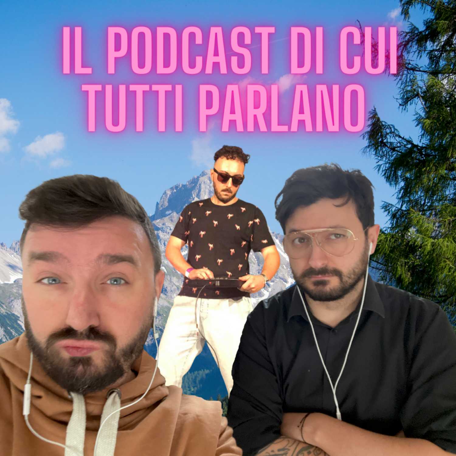 Il podcast di cui tutti parlano