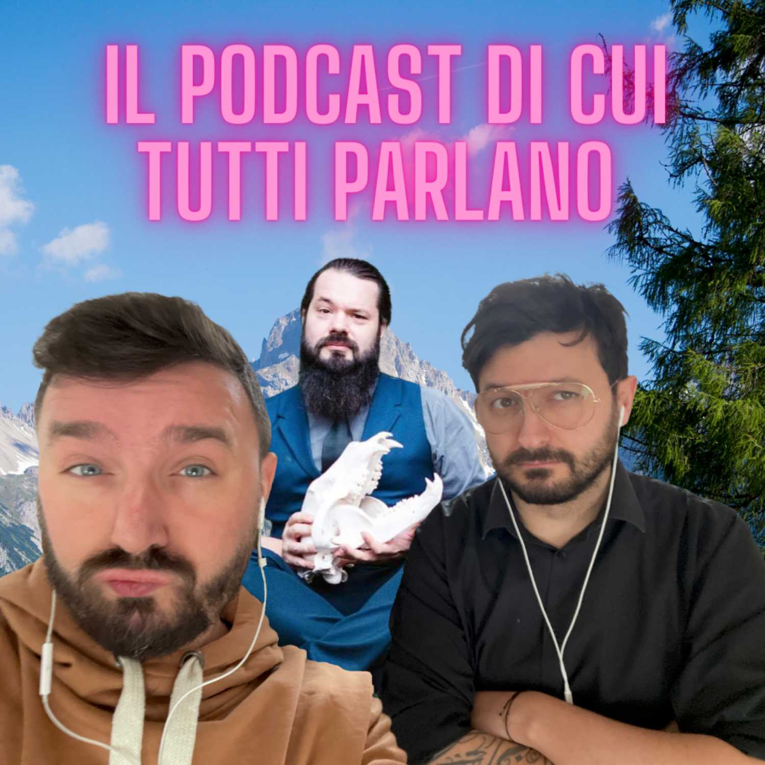 Il podcast di cui tutti parlano