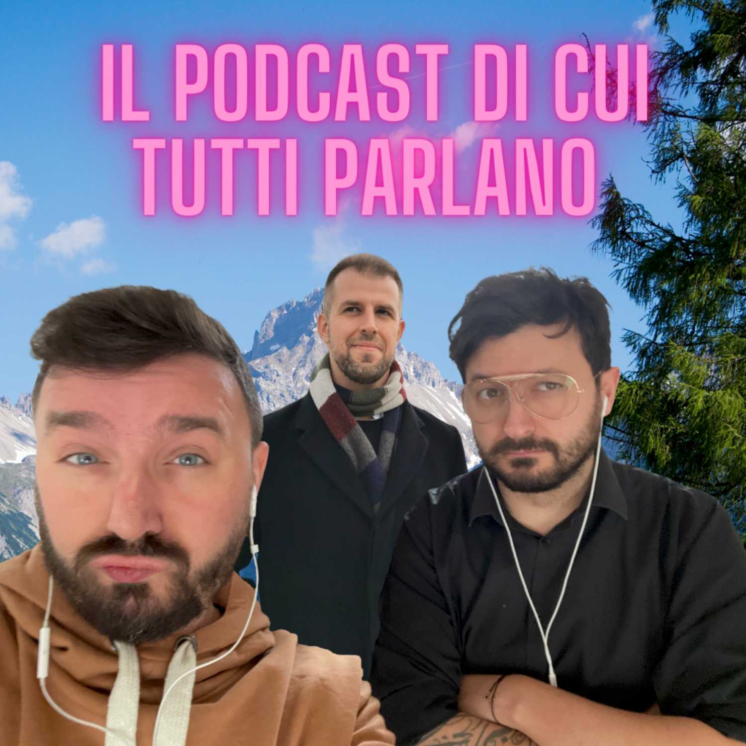 Il podcast di cui tutti parlano