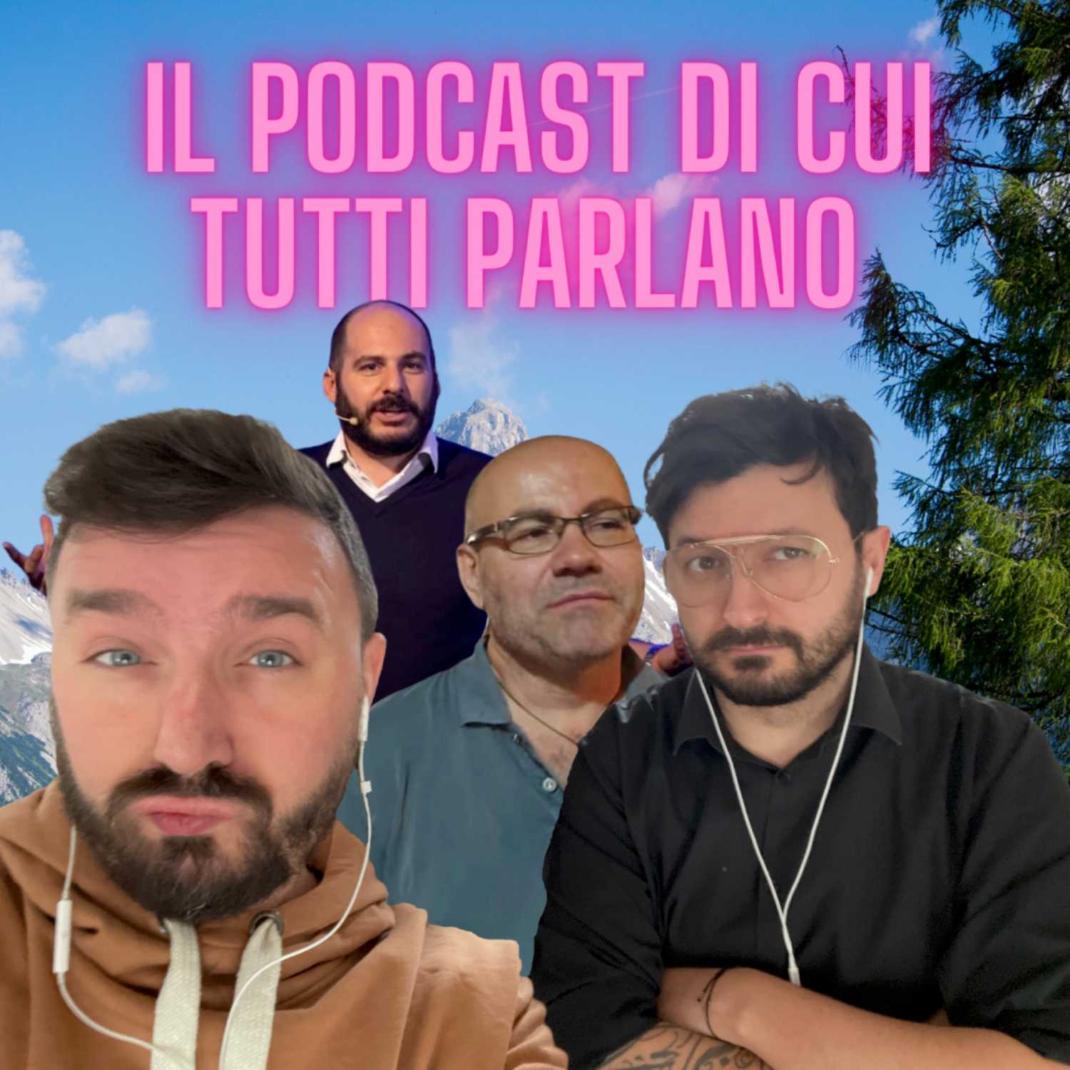 Il podcast di cui tutti parlano